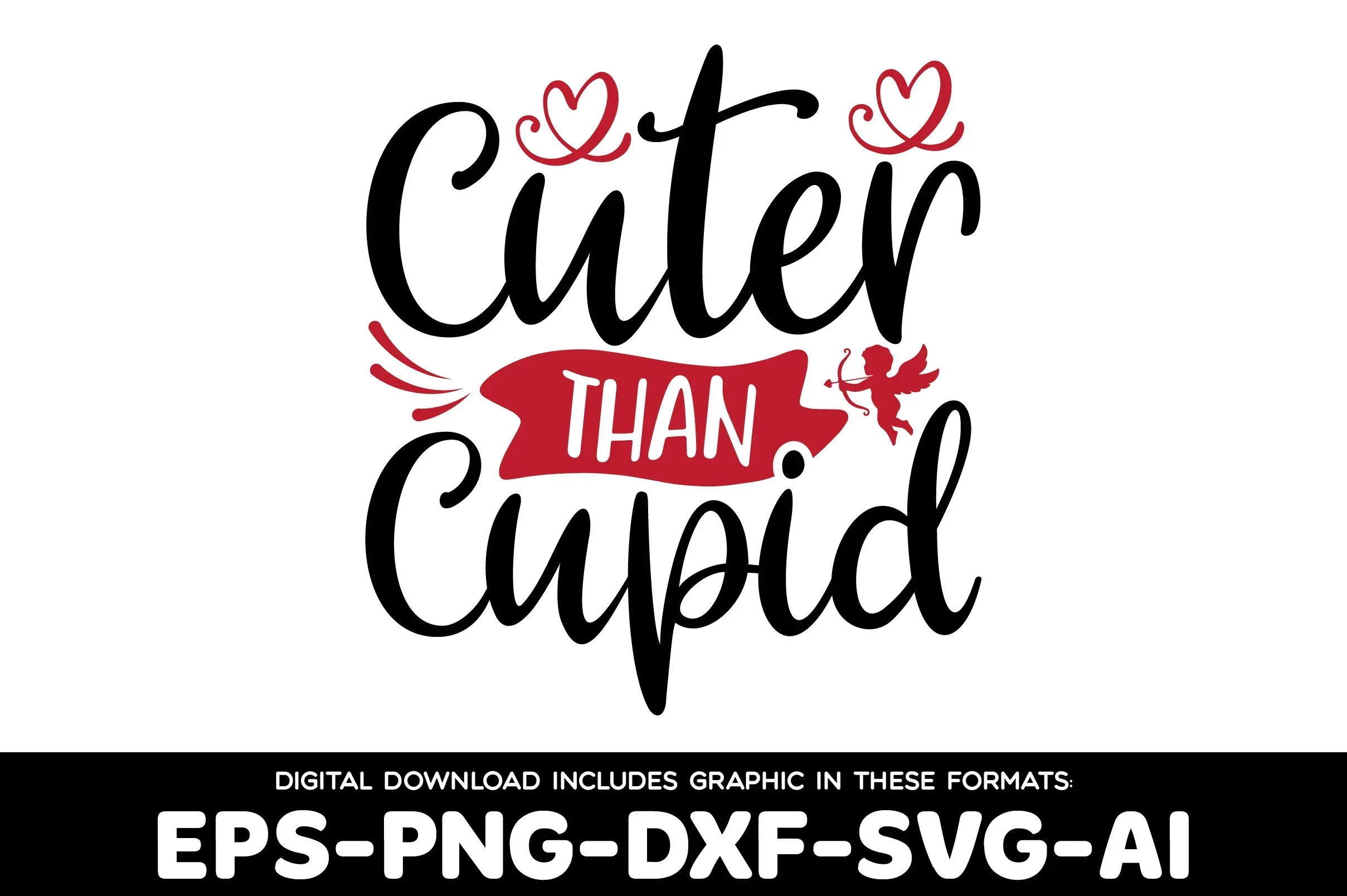 Valentine‚Äôs Day SVG Bundle - Image 3