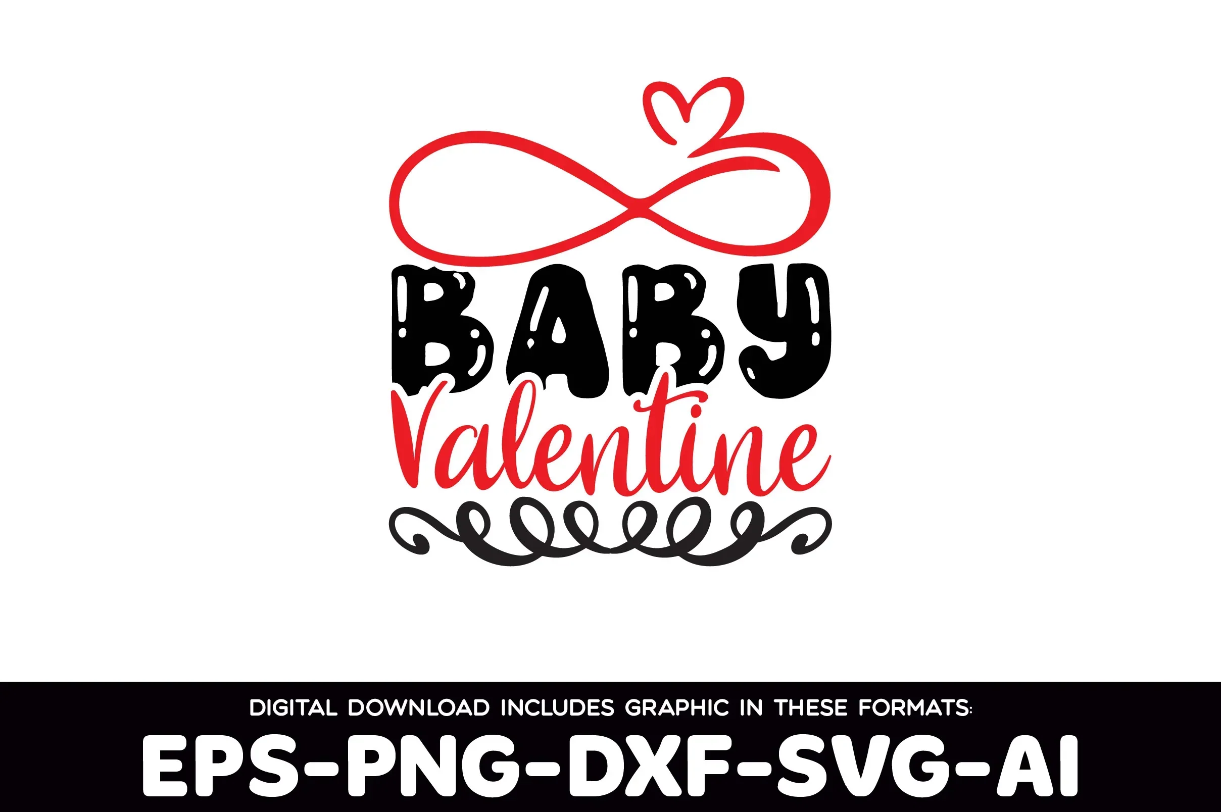 Valentine’s Day SVG Bundle - Image 2