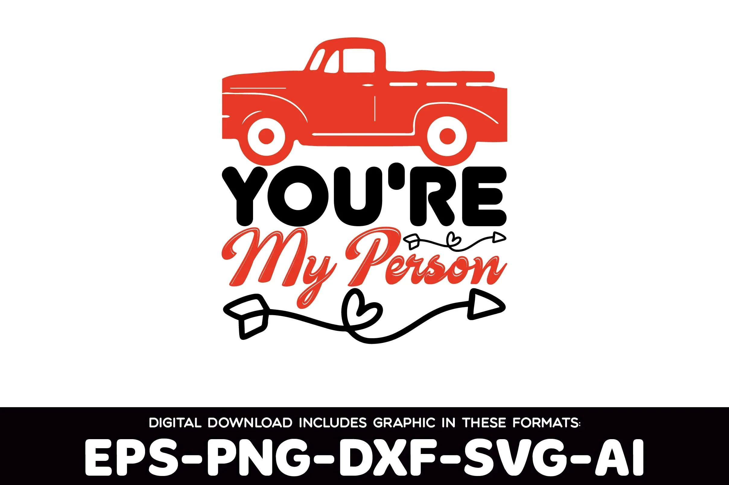 Valentine‚Äôs Day SVG Bundle - Image 6