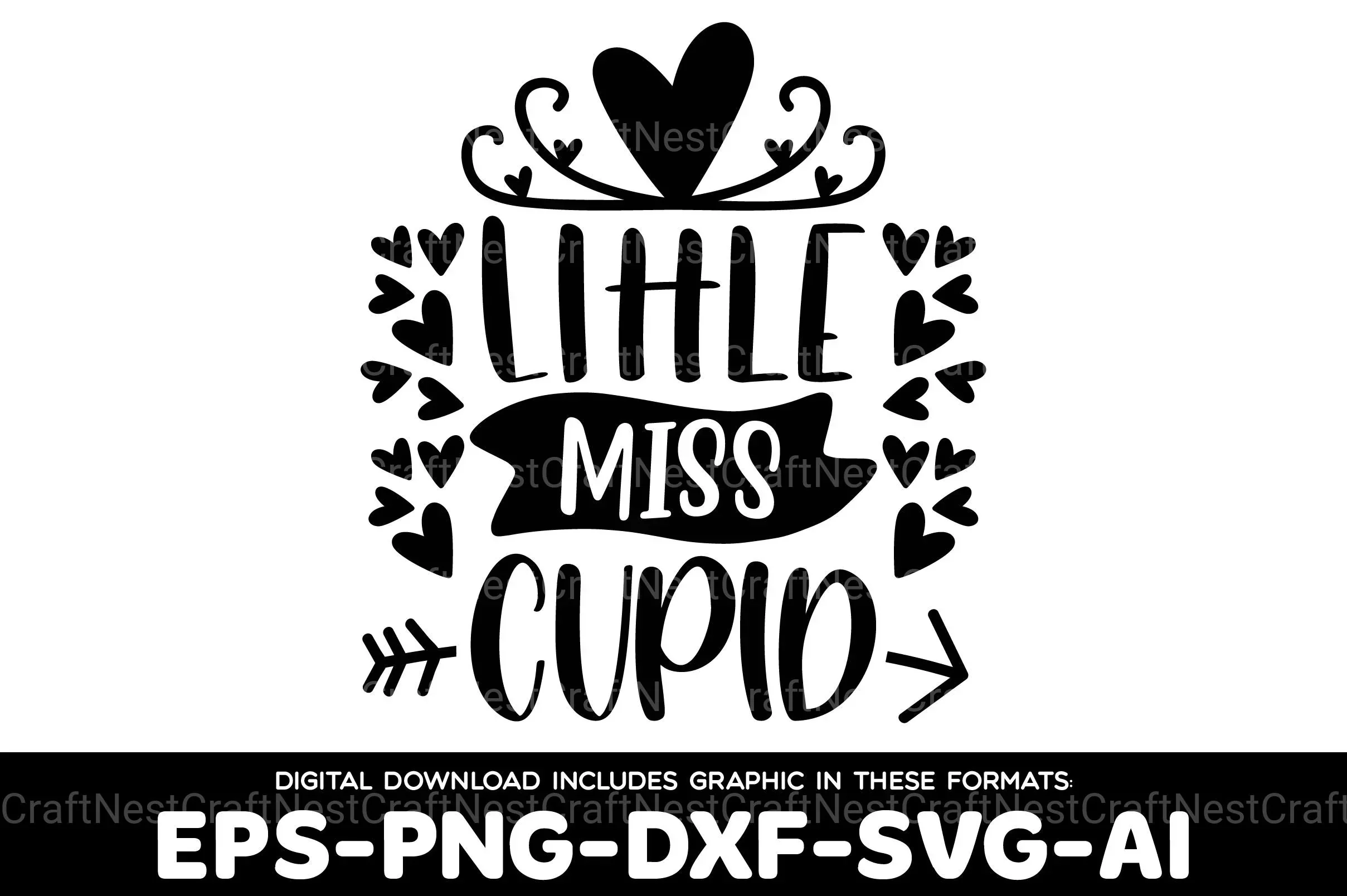 Valentine’s Day SVG Bundle - Image 4