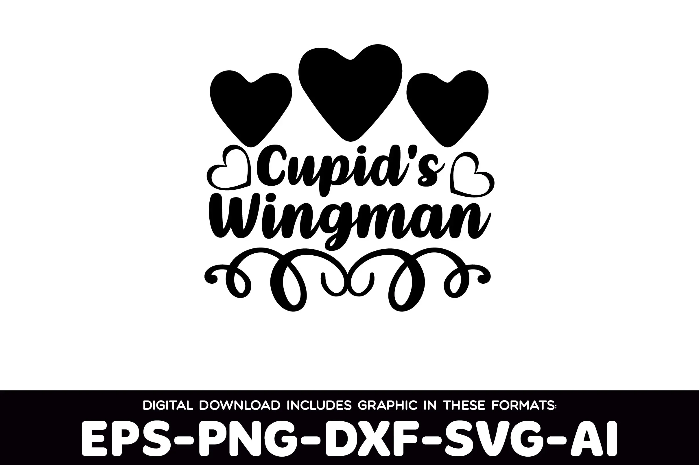 Valentine’s Day SVG Bundle - Image 3