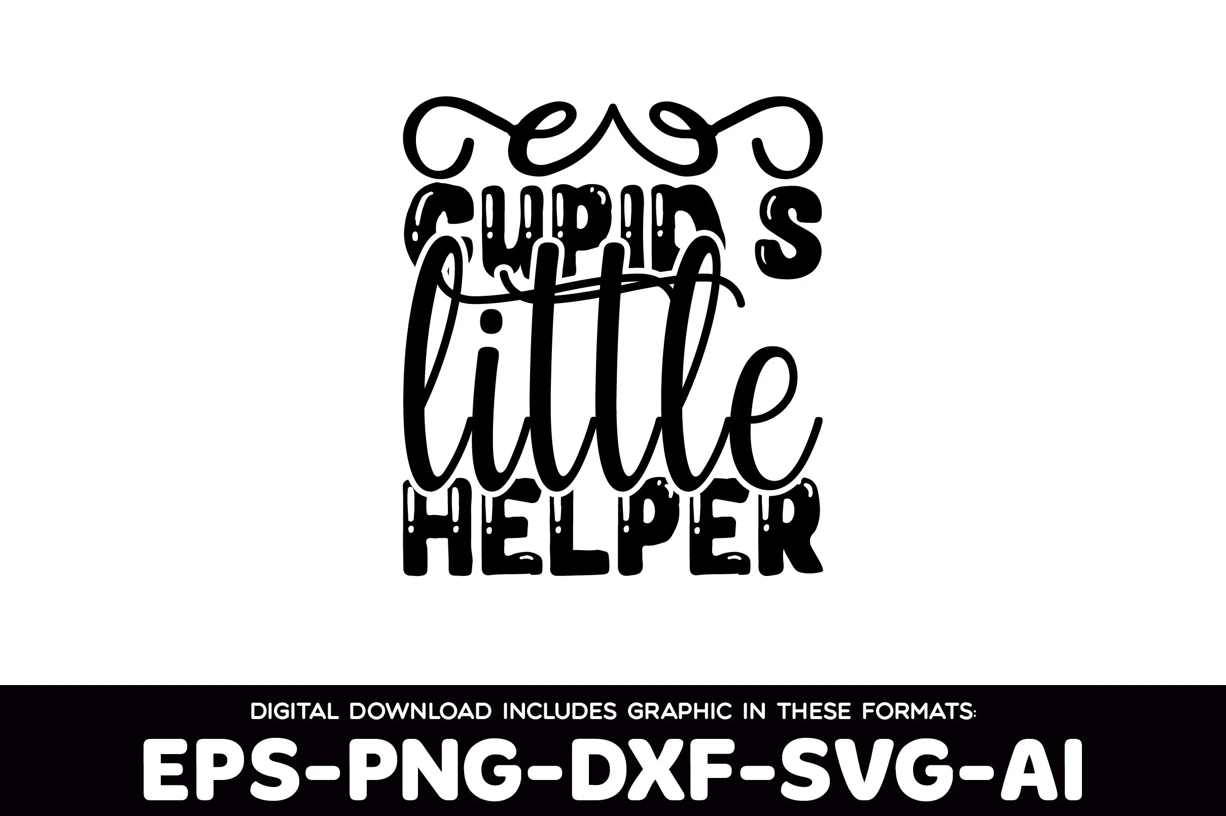 Peony Mother’s Day SVG Bundle - Image 5