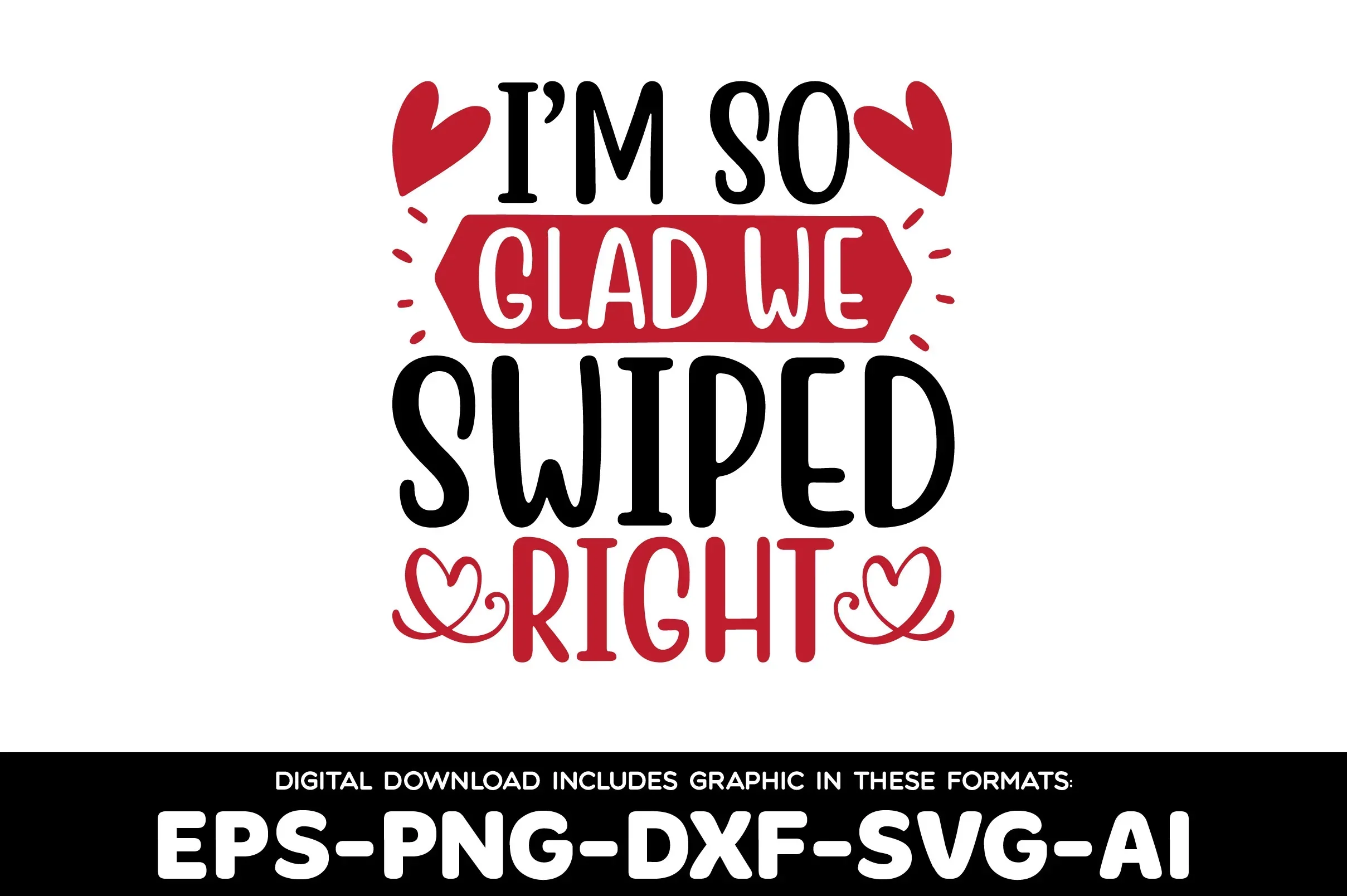 Valentine’s Day SVG Bundle - Image 3