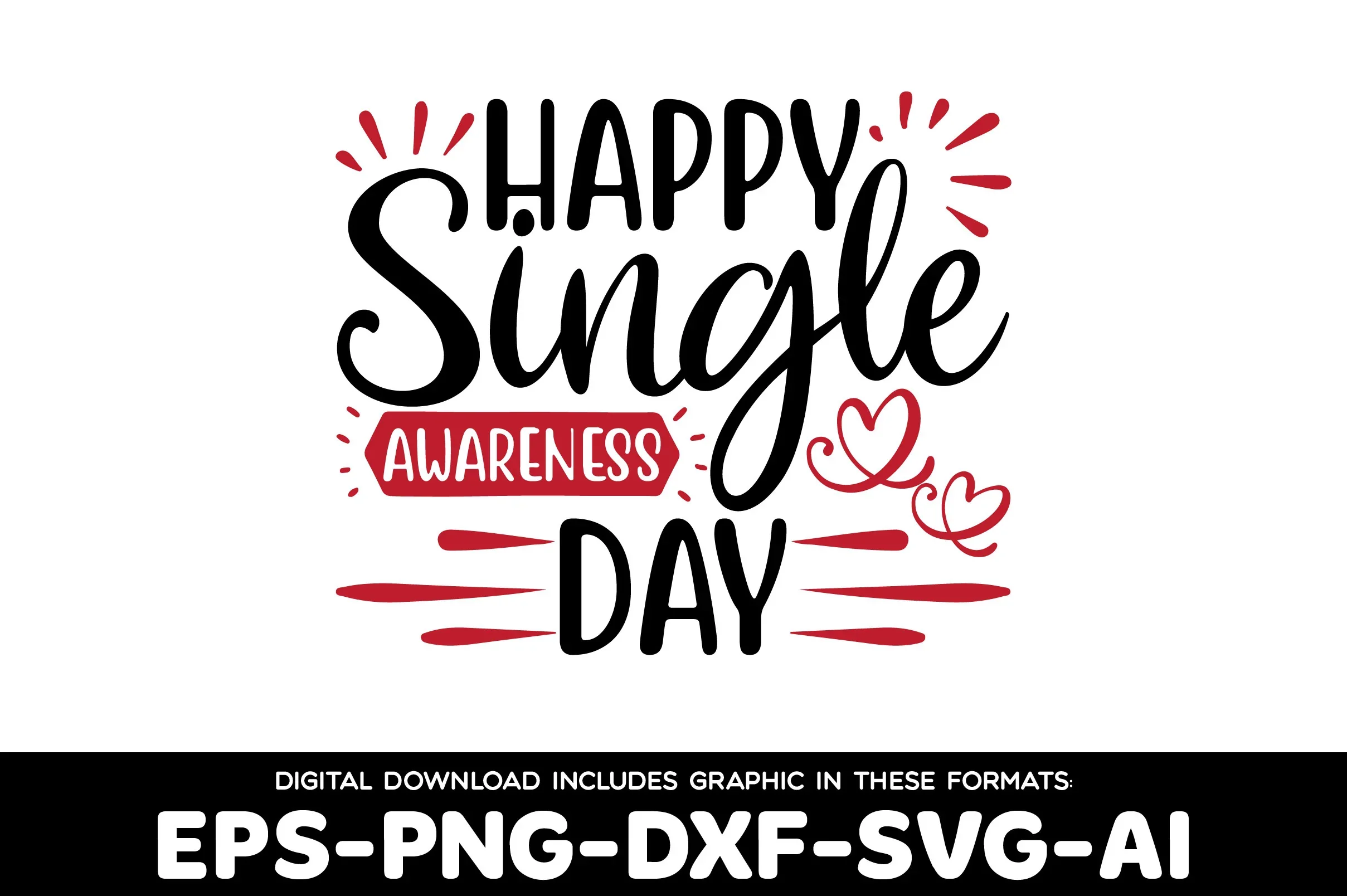 Valentine’s Day SVG Bundle - Image 4