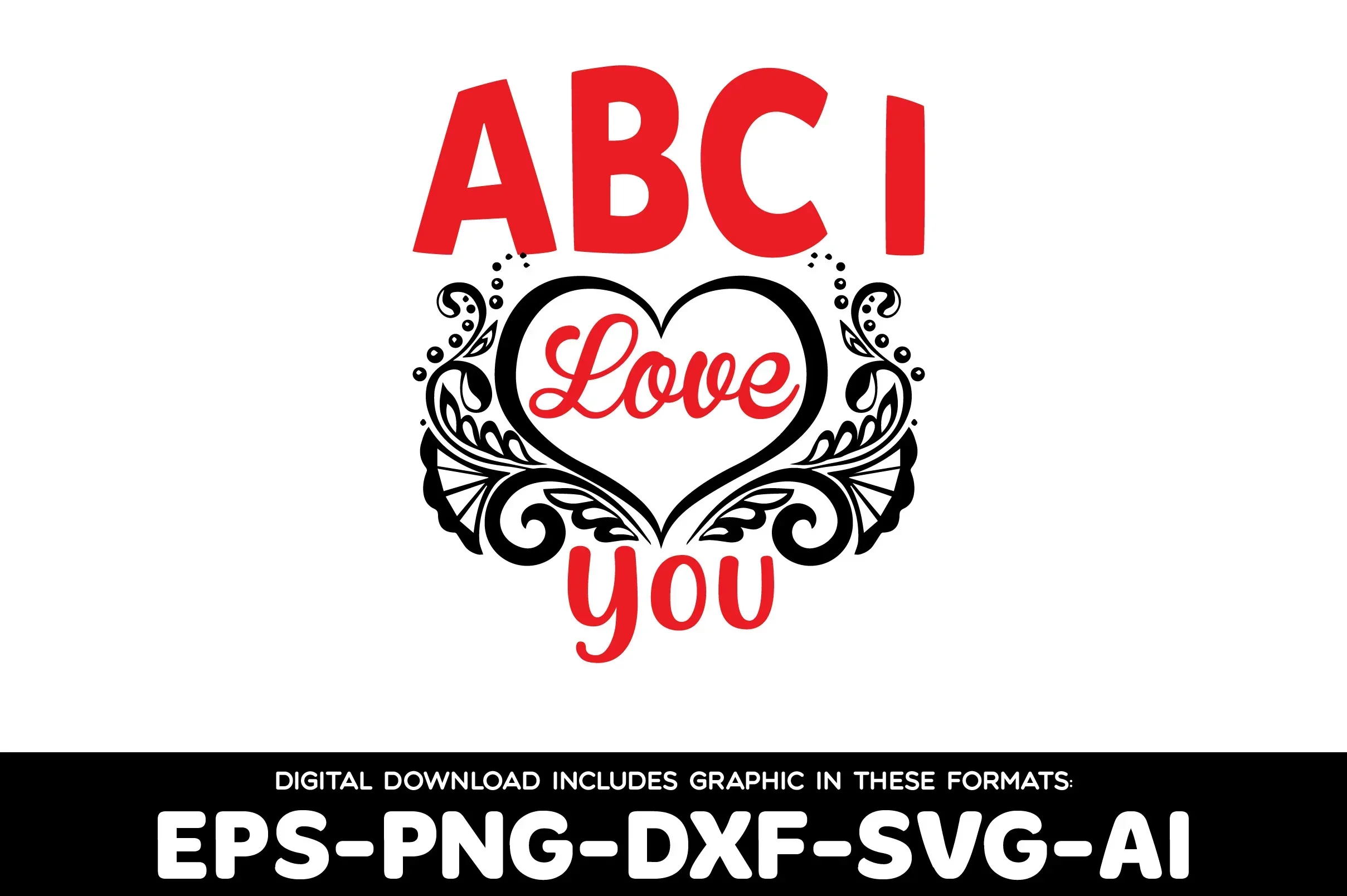 Valentine SVG Bundle - Image 4