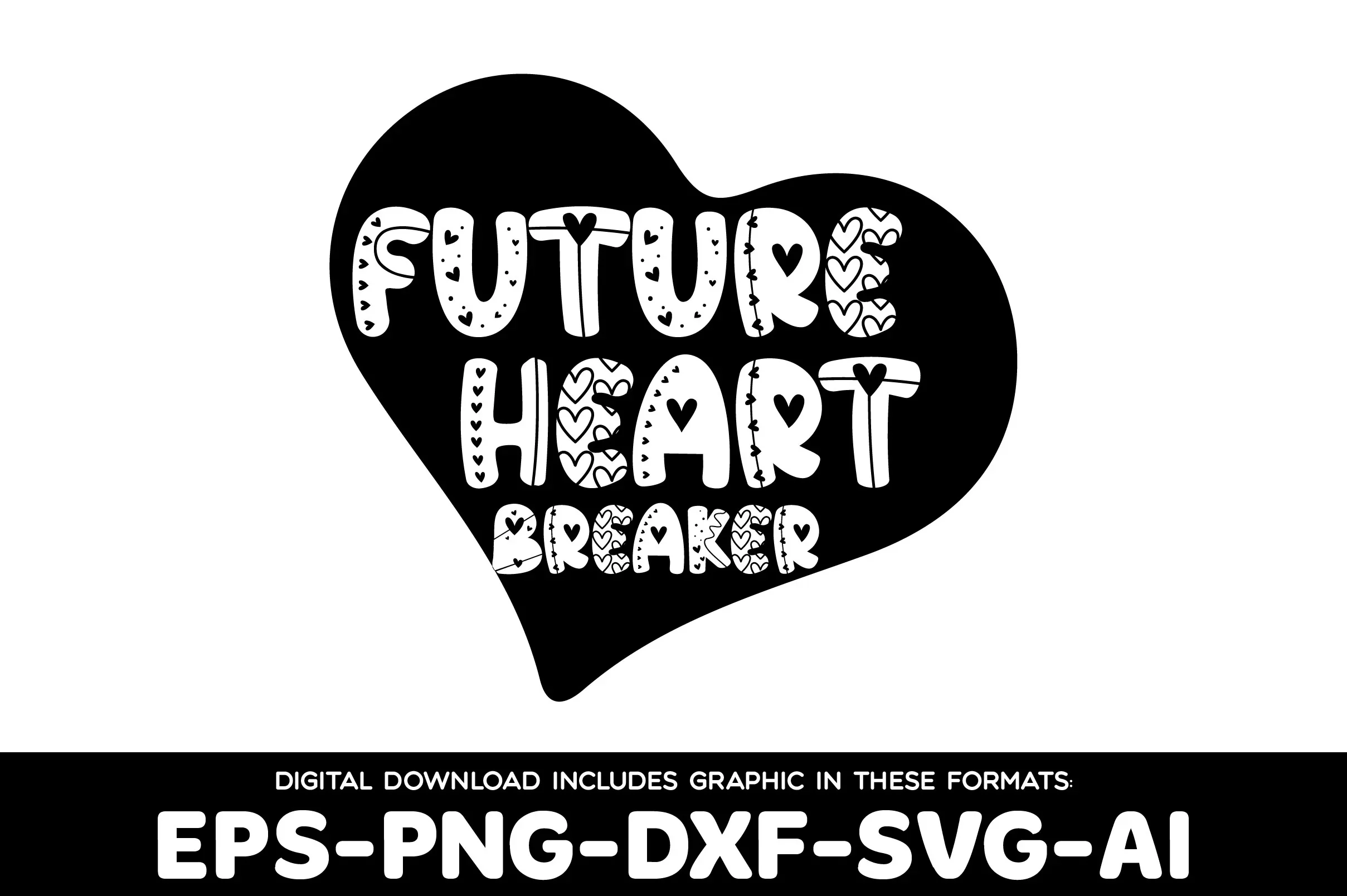 Valentine SVG Bundle - Image 2