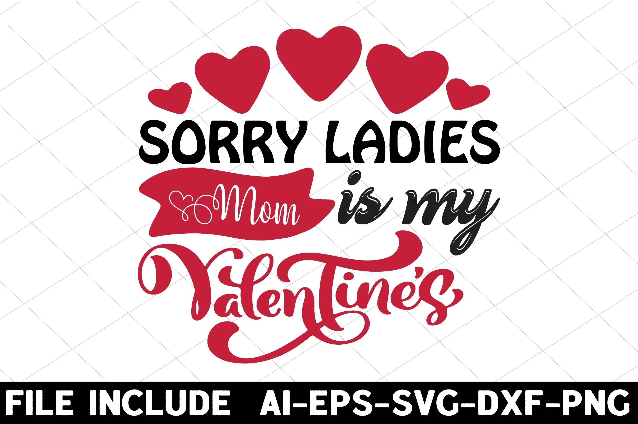 Valentine SVG Bundle - Image 3