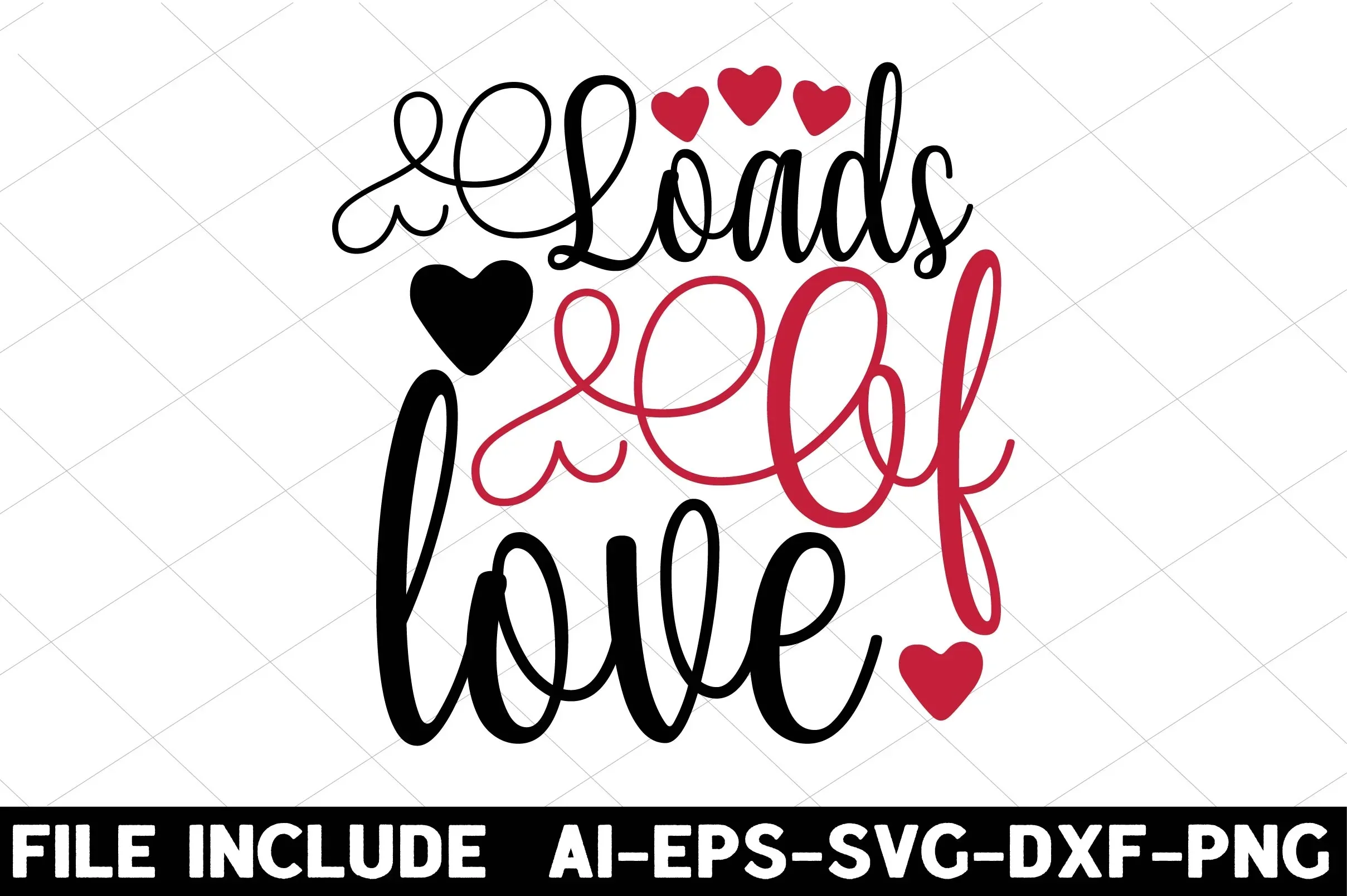 Valentine SVG Bundle - Image 4