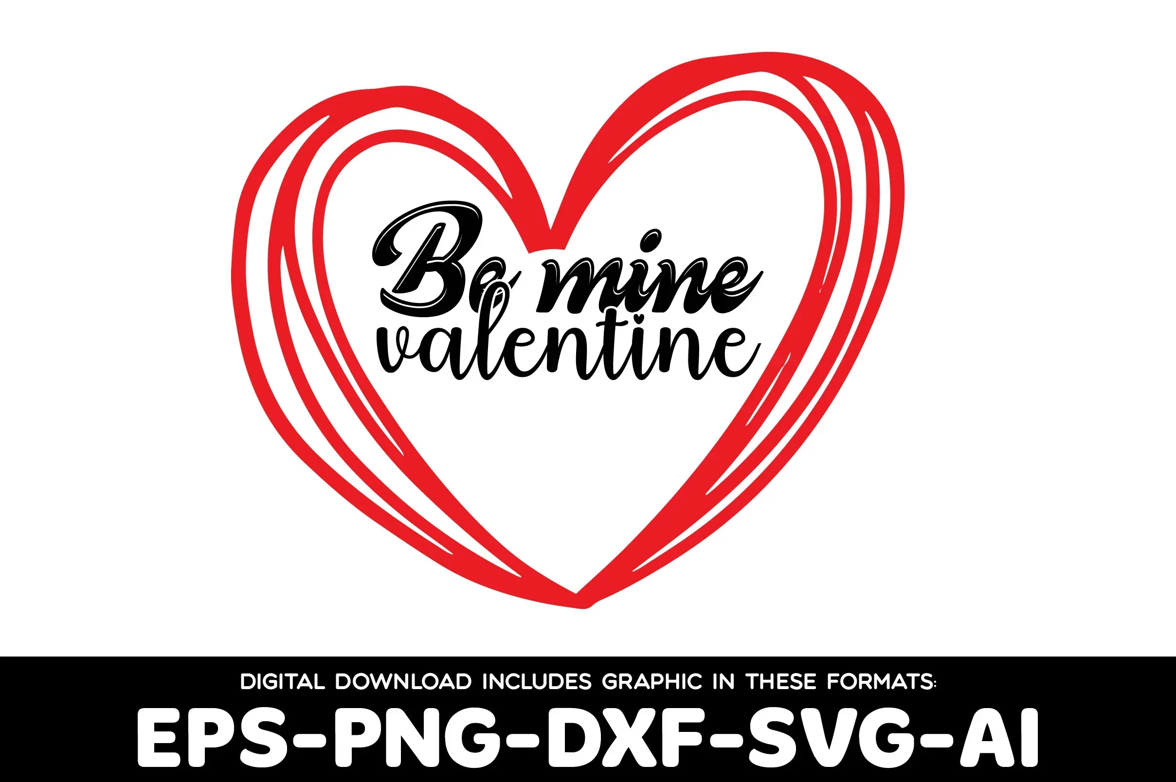 Valentine SVG Bundle - Image 4