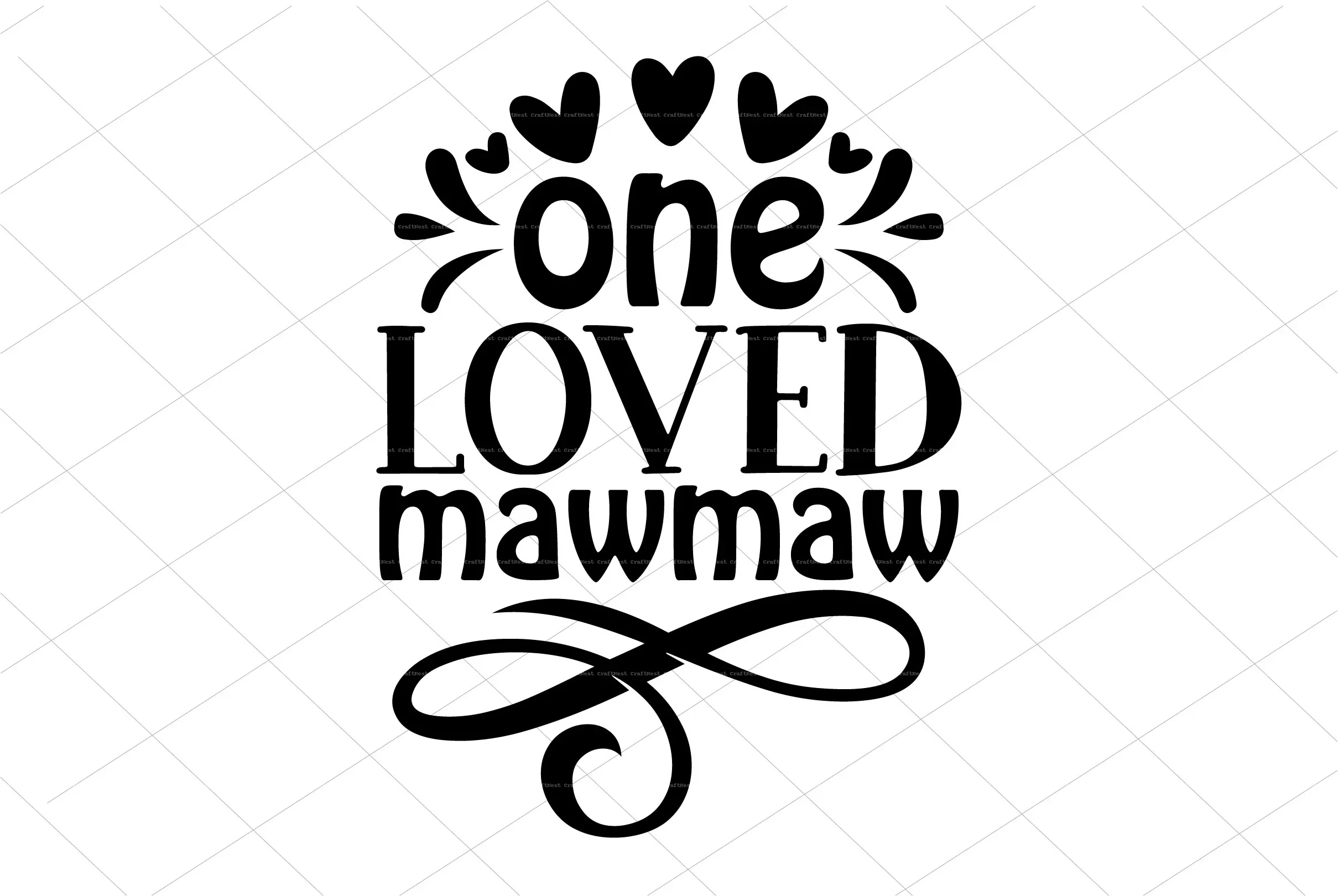 Valentine SVG Bundle for Crafting - Image 8