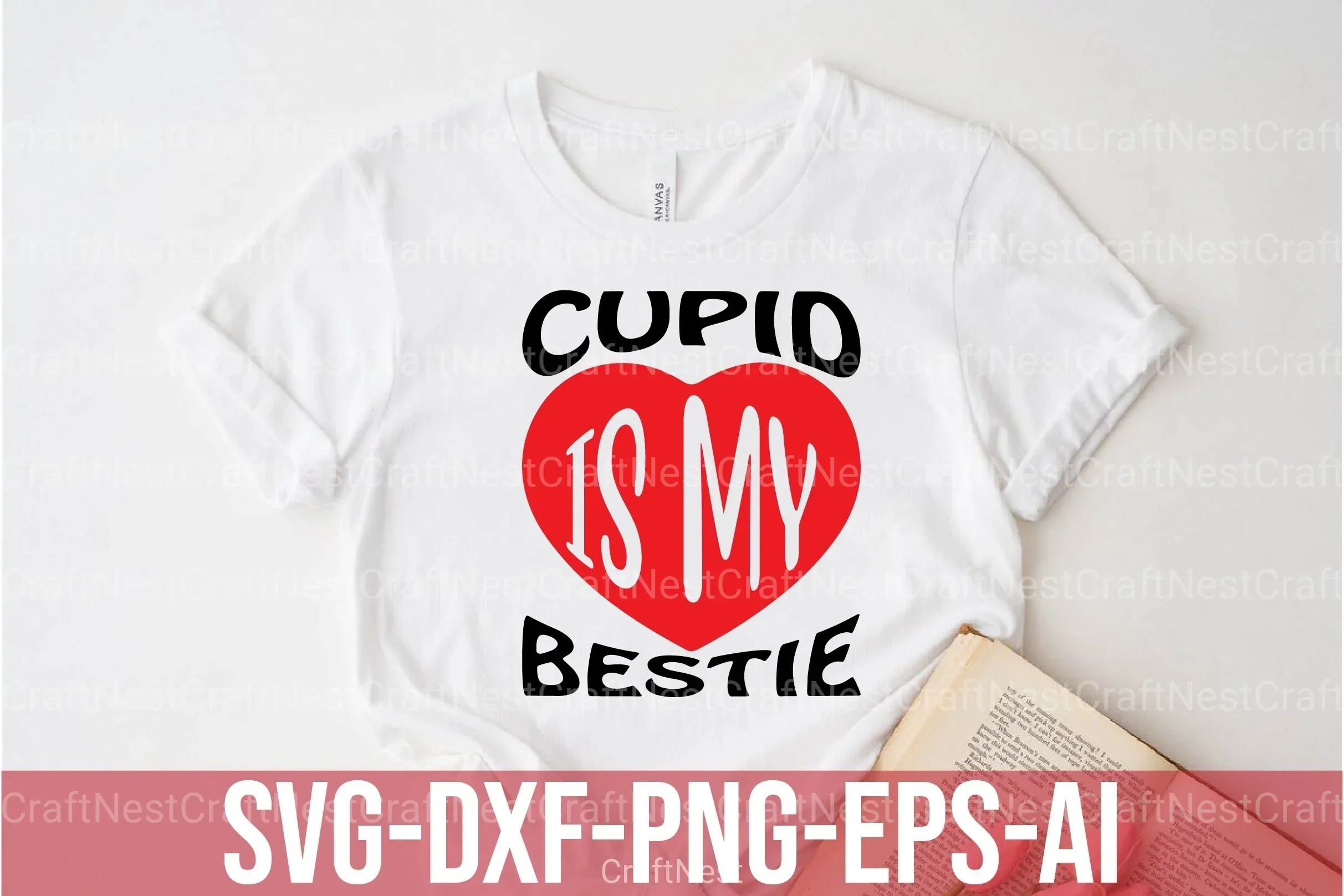 Valentine's Day Design Bundle - Image 11