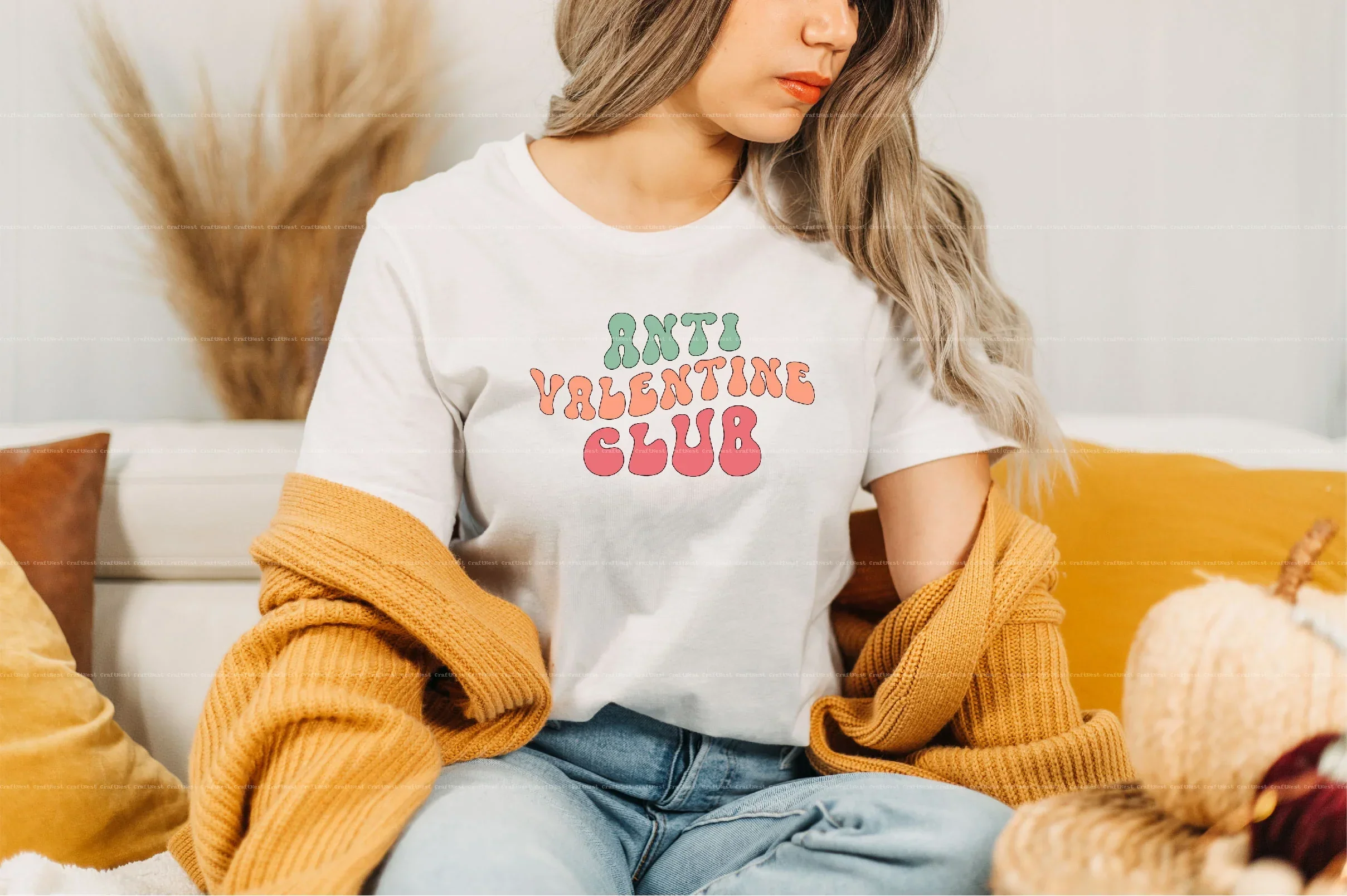 Valentine's Day Funny Quotes SVG Bundle - Image 7
