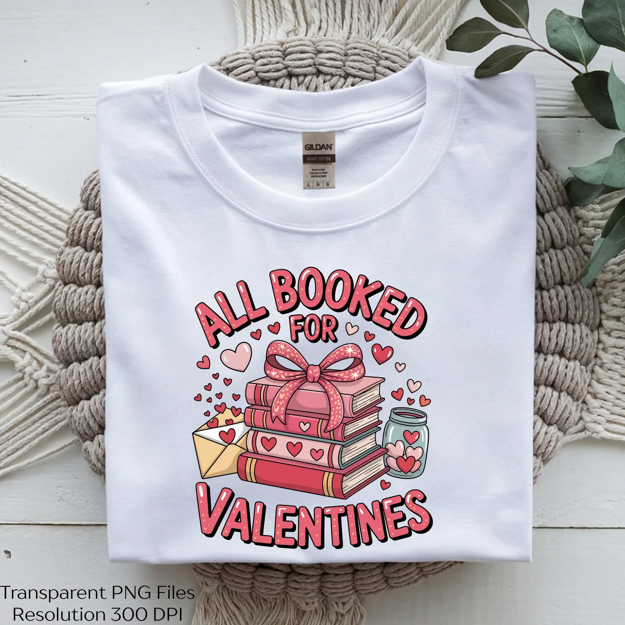 Valentine's Day Shirt SVG Bundle Clipart