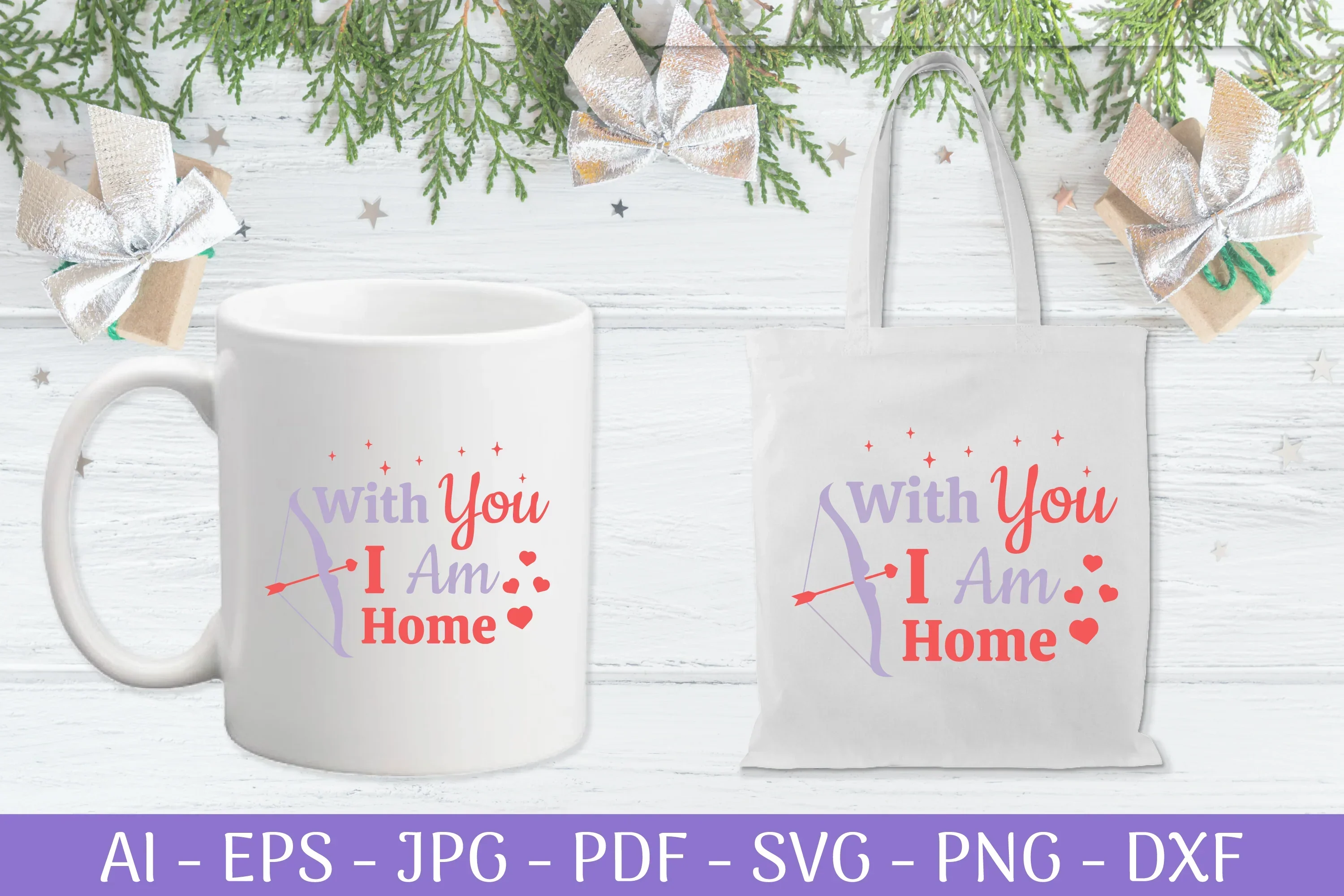 Valentine's Day SVG Bundle - Image 2