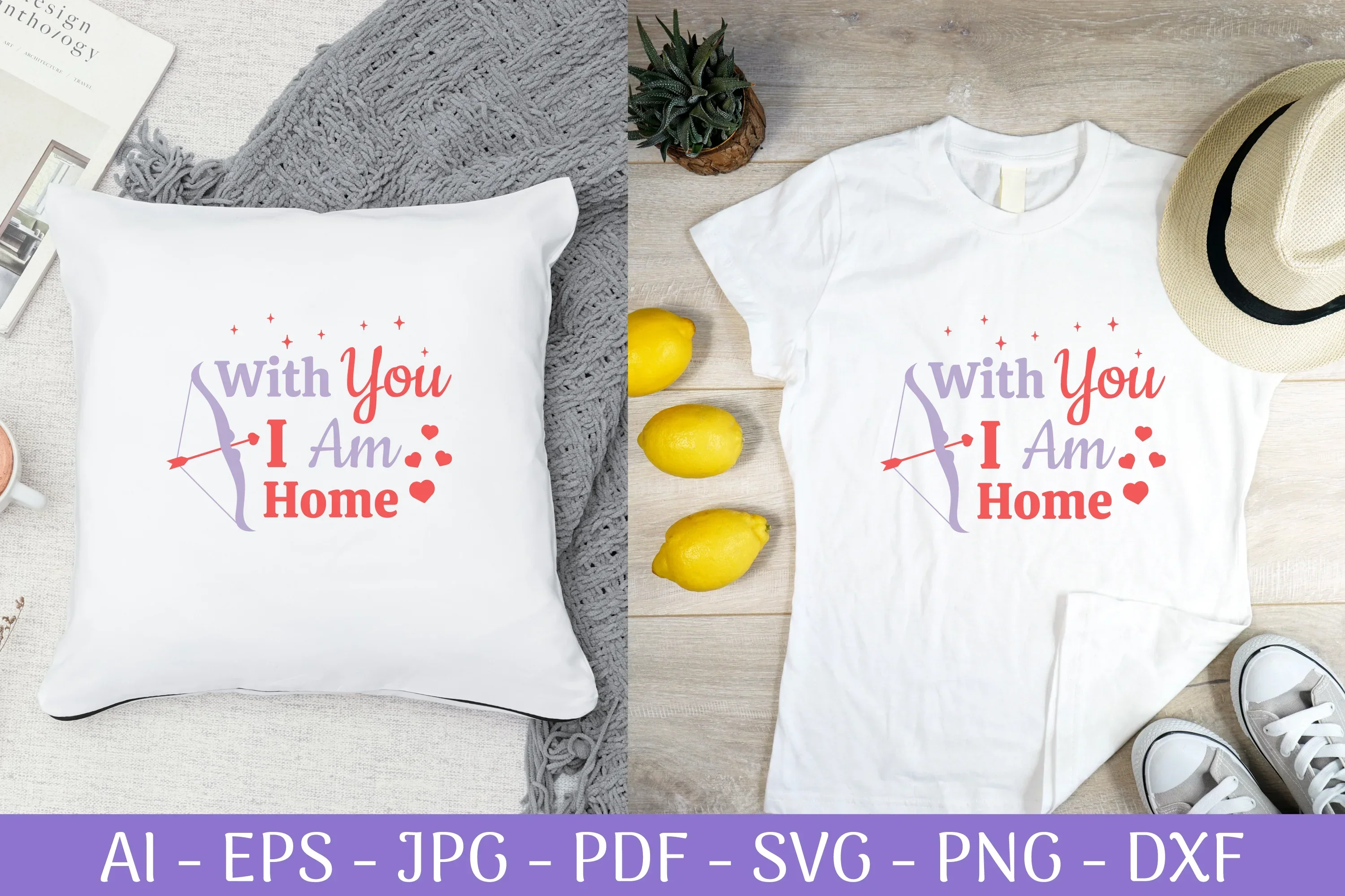 Valentine's Day SVG Bundle - Image 3