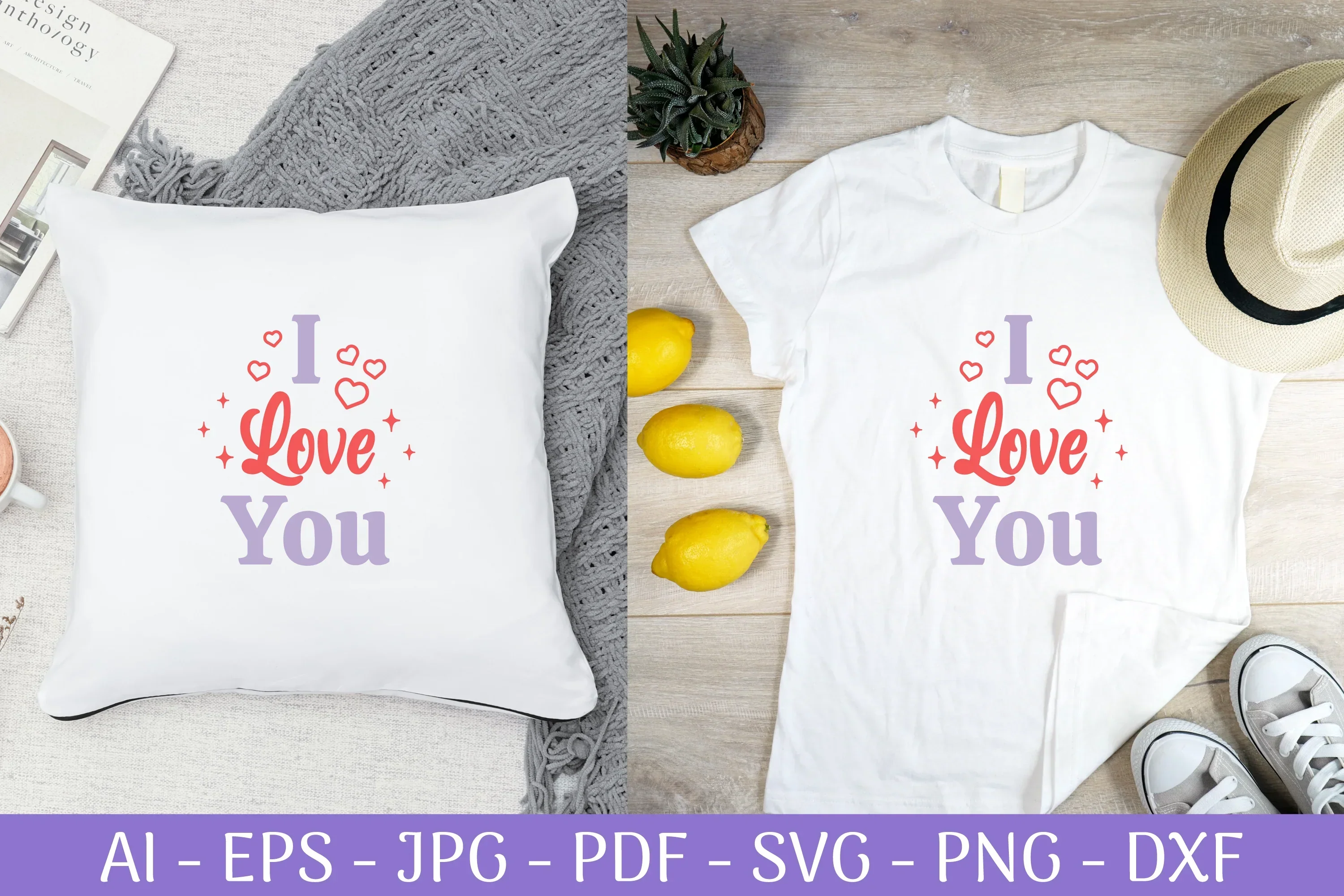 Valentine's Day SVG Bundle: 2320 Sign Designs - Image 3