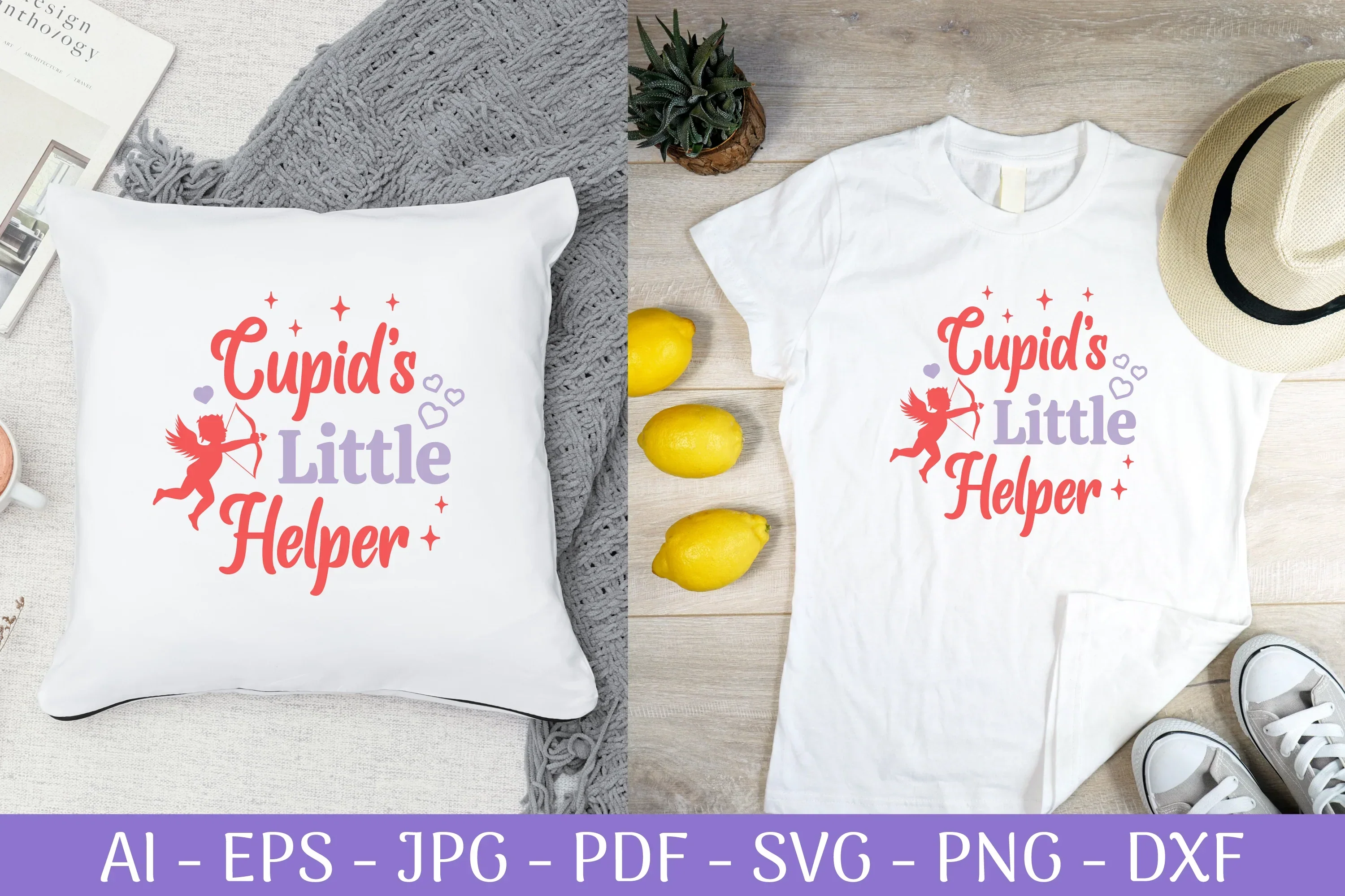 Valentine's Day SVG Bundle: 2325 Sign Designs - Image 3