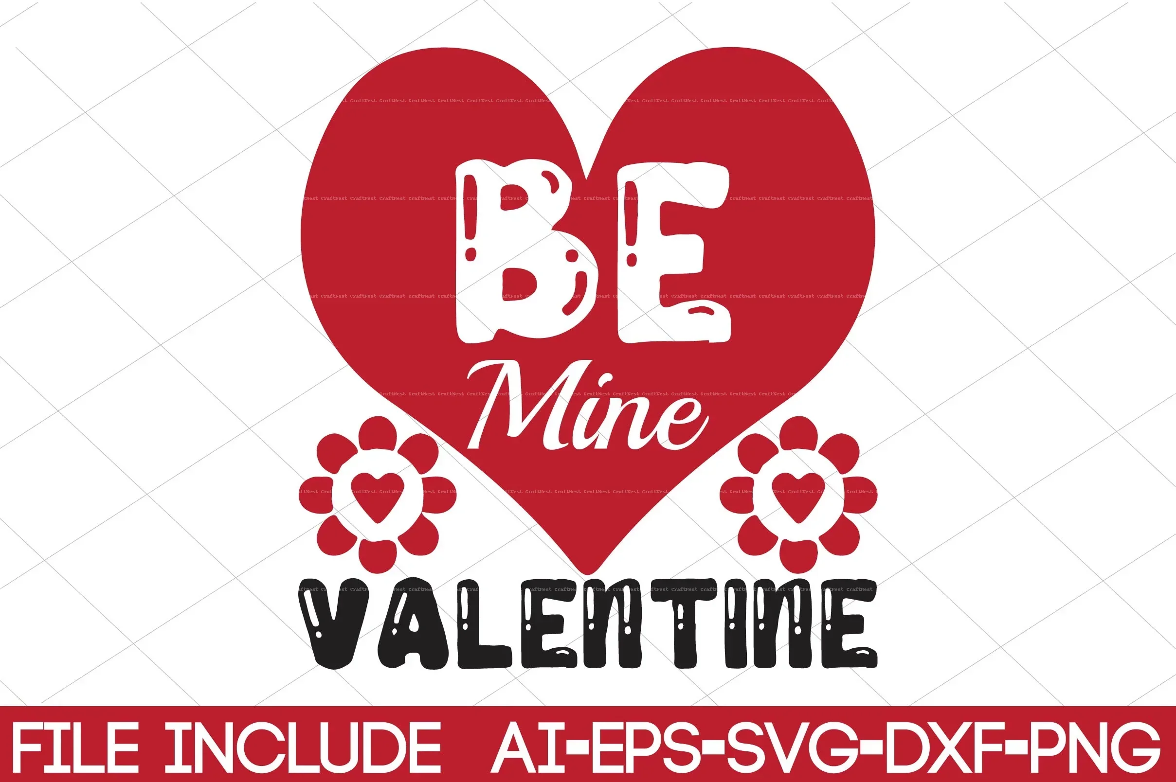 Valentine's Day SVG Bundle - Image 5