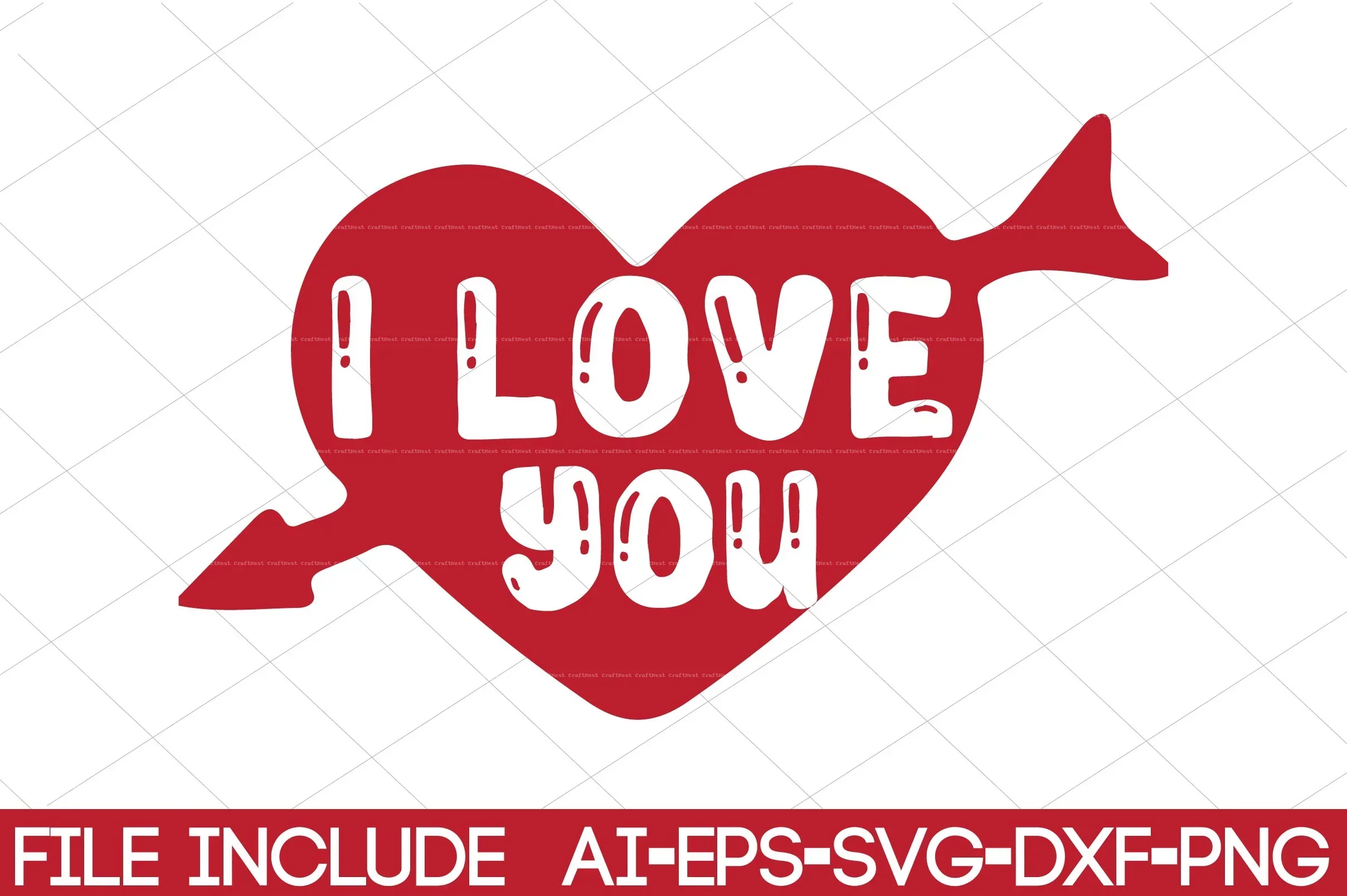 Valentine's Day SVG Bundle - Image 7