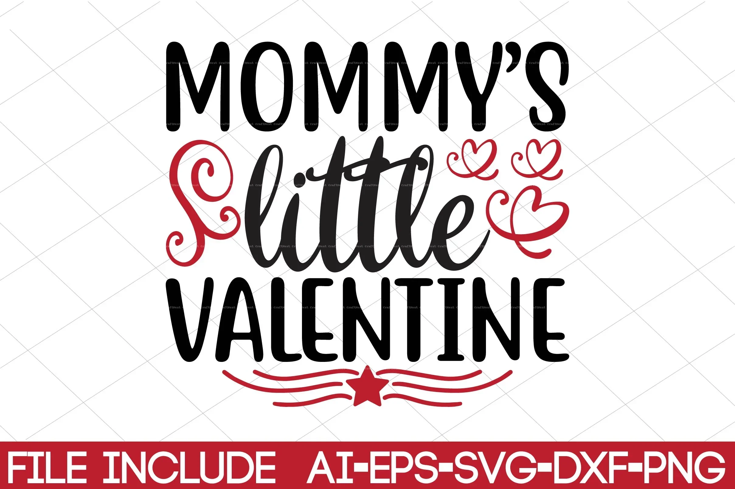 Valentine's Day SVG Bundle - Image 5