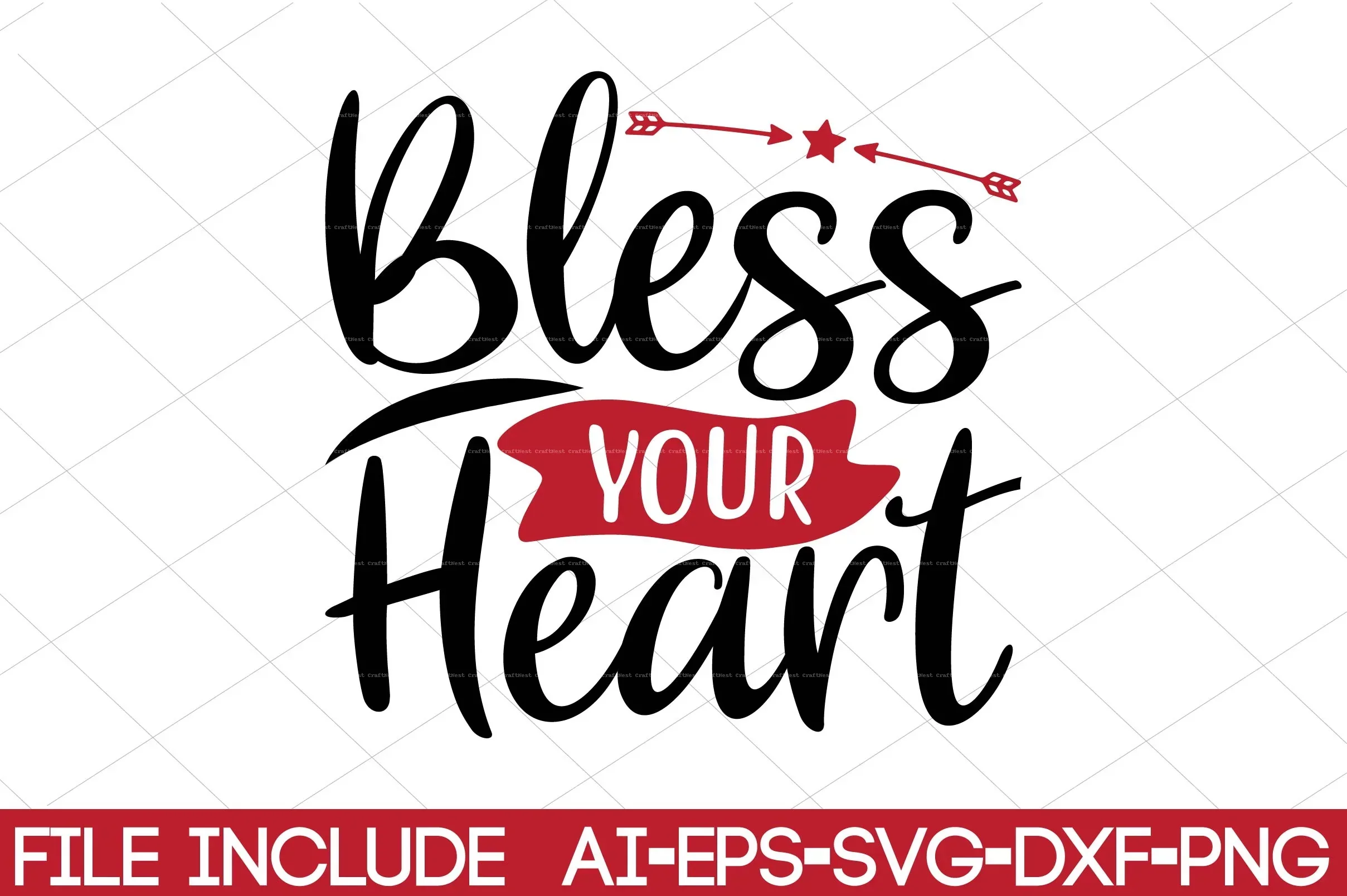 Valentine's Day SVG Bundle - Image 7