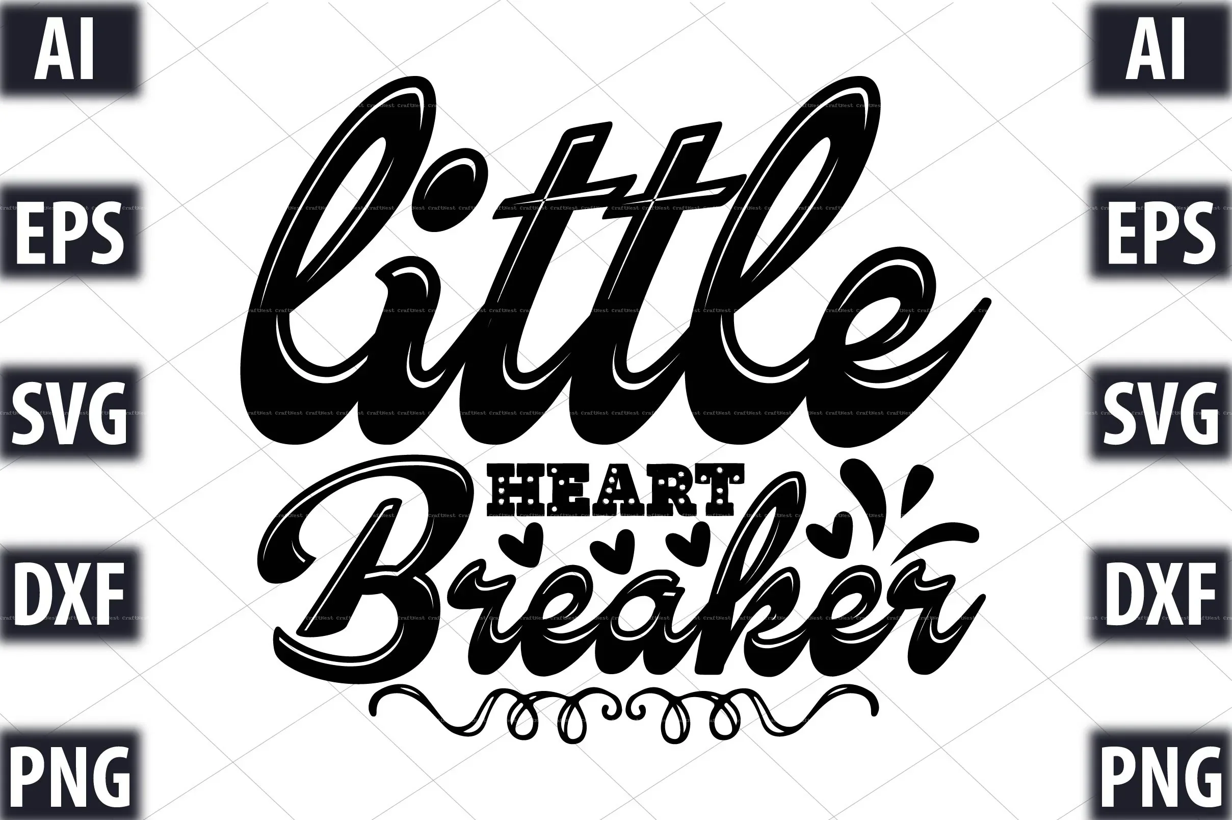 Valentine's Day SVG Bundle - Image 9