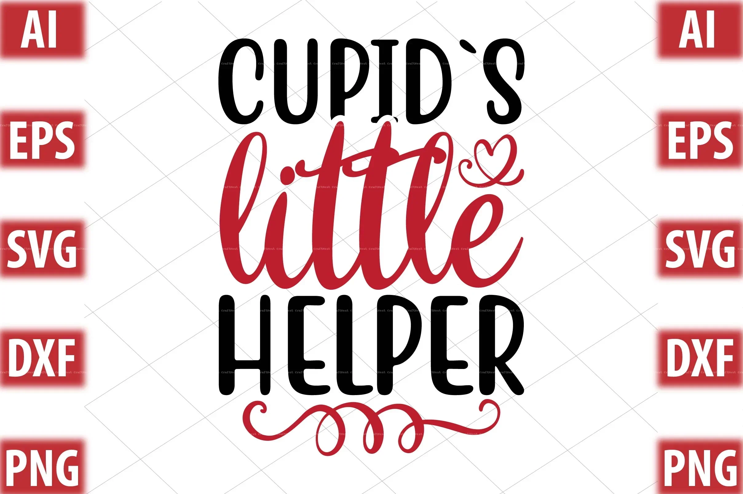 Valentine's Day SVG Bundle - Image 10
