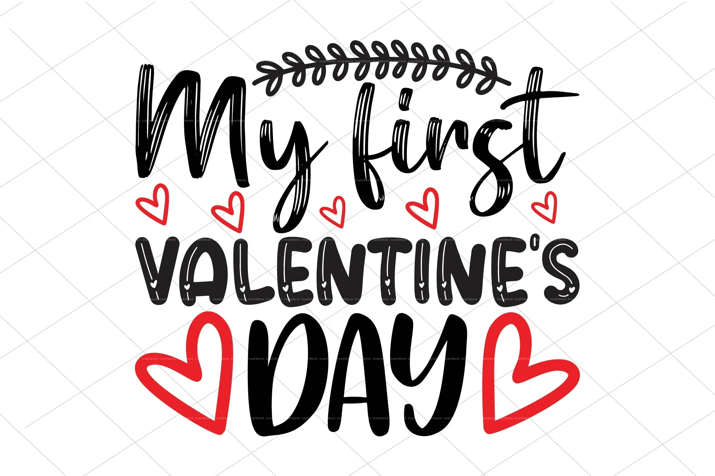 Valentine's Day SVG Bundle - Image 5