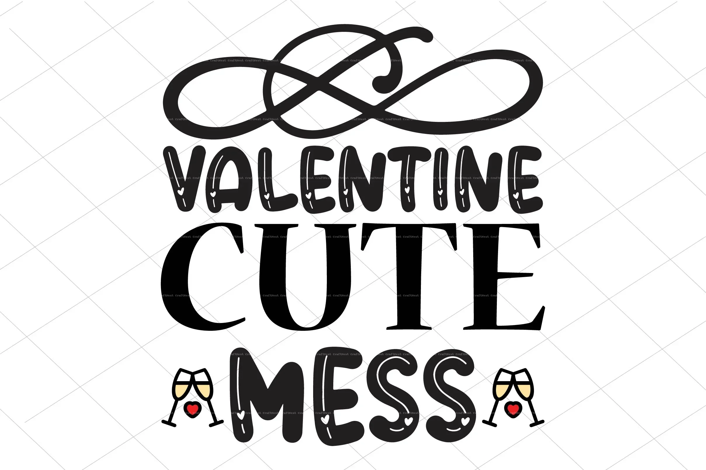 Valentine's Day SVG Bundle - Image 8