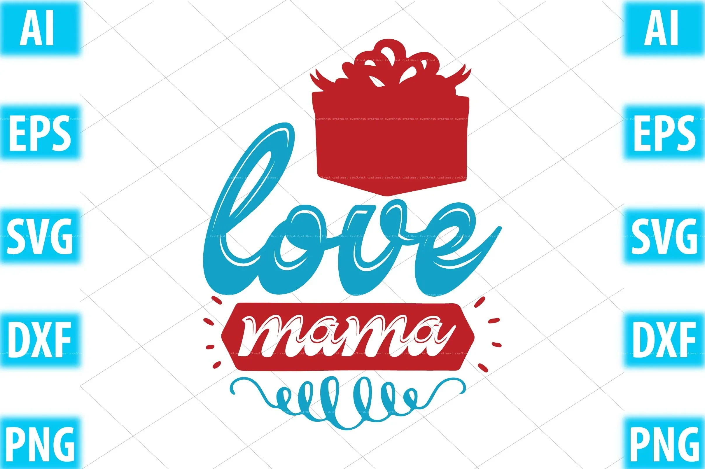 Valentine's Day SVG Bundle - Image 4