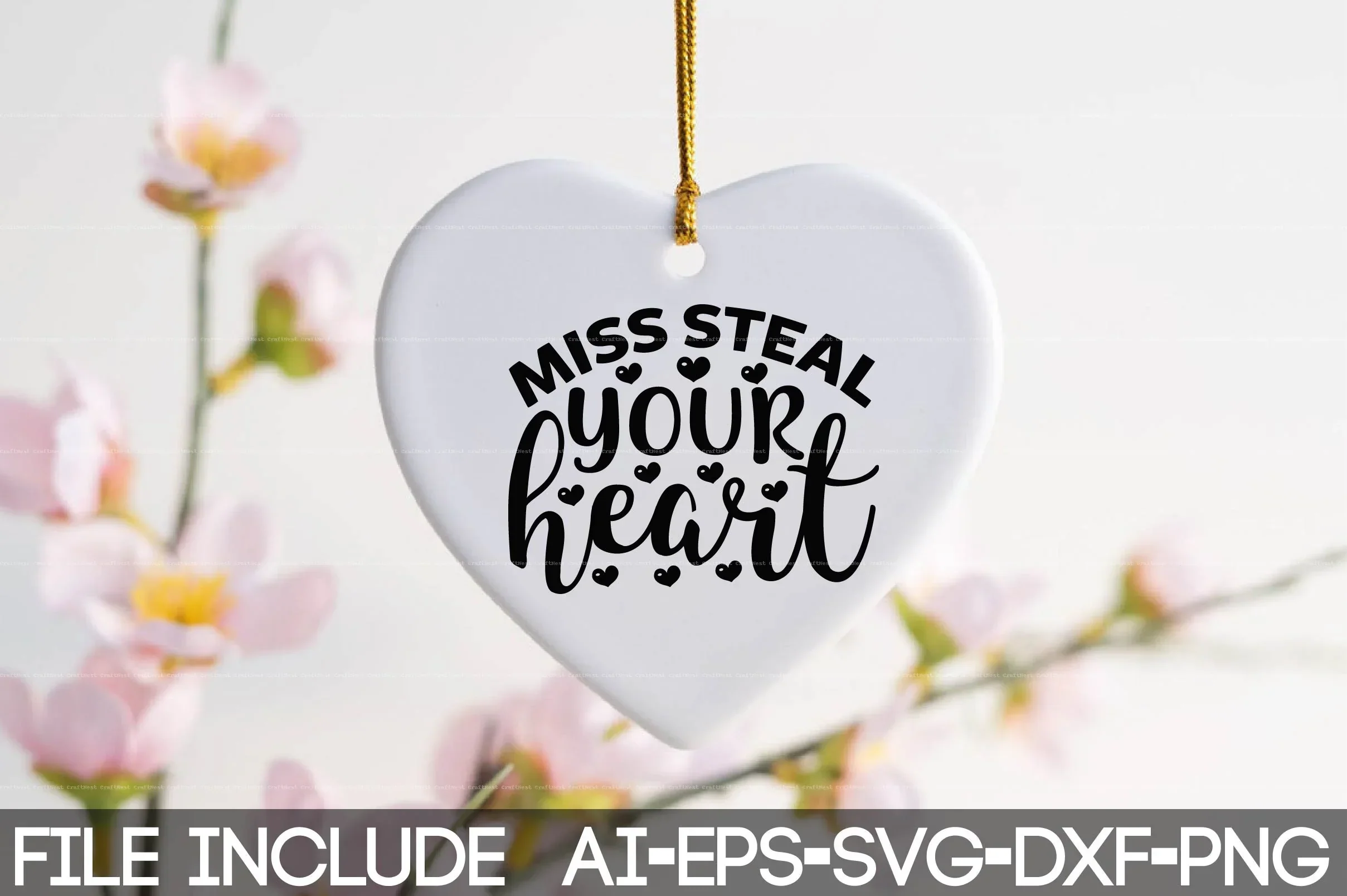 Valentine's Day SVG Design Bundle - Image 4