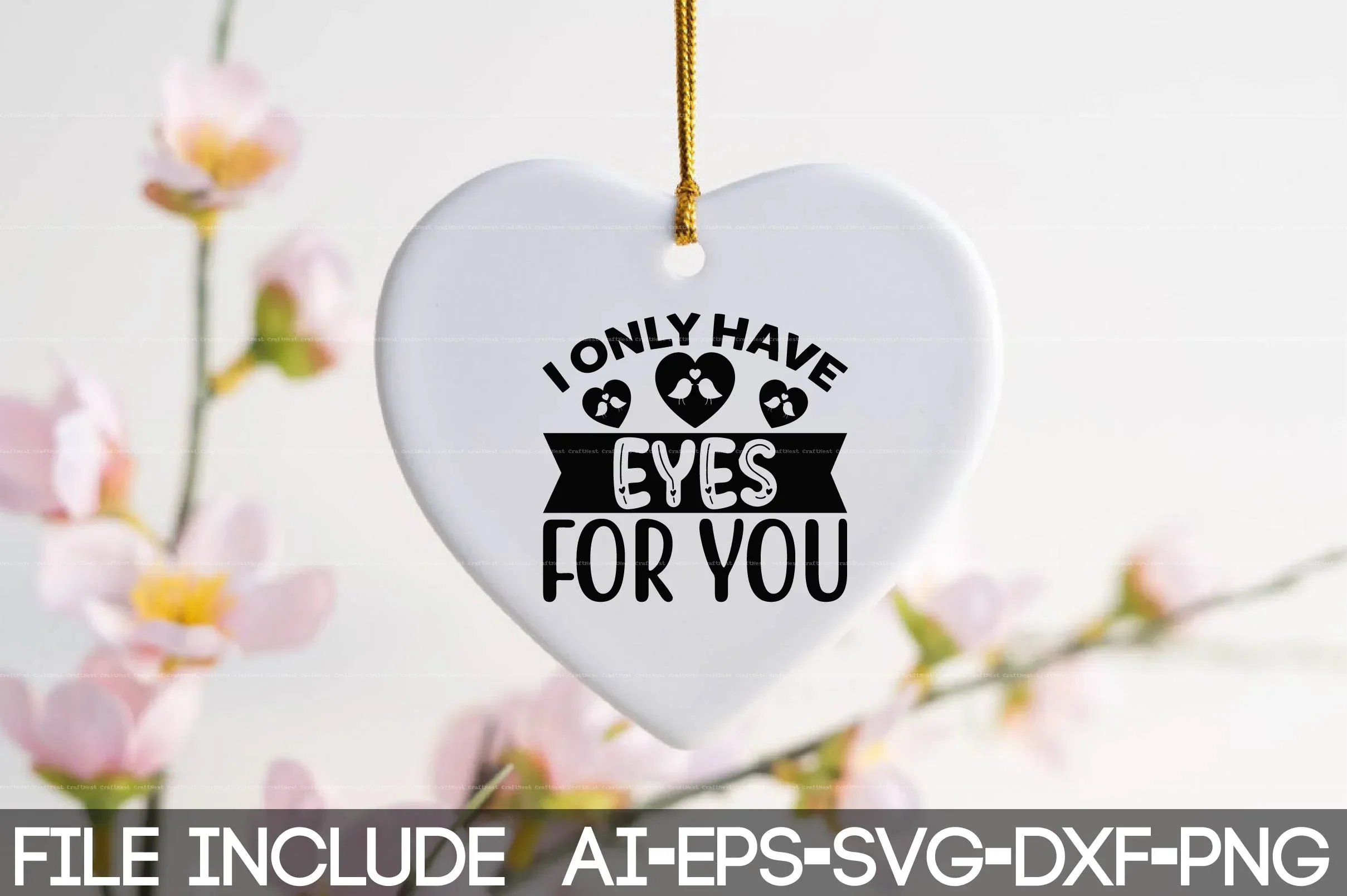 Valentine's Day SVG Design Bundle - Image 9