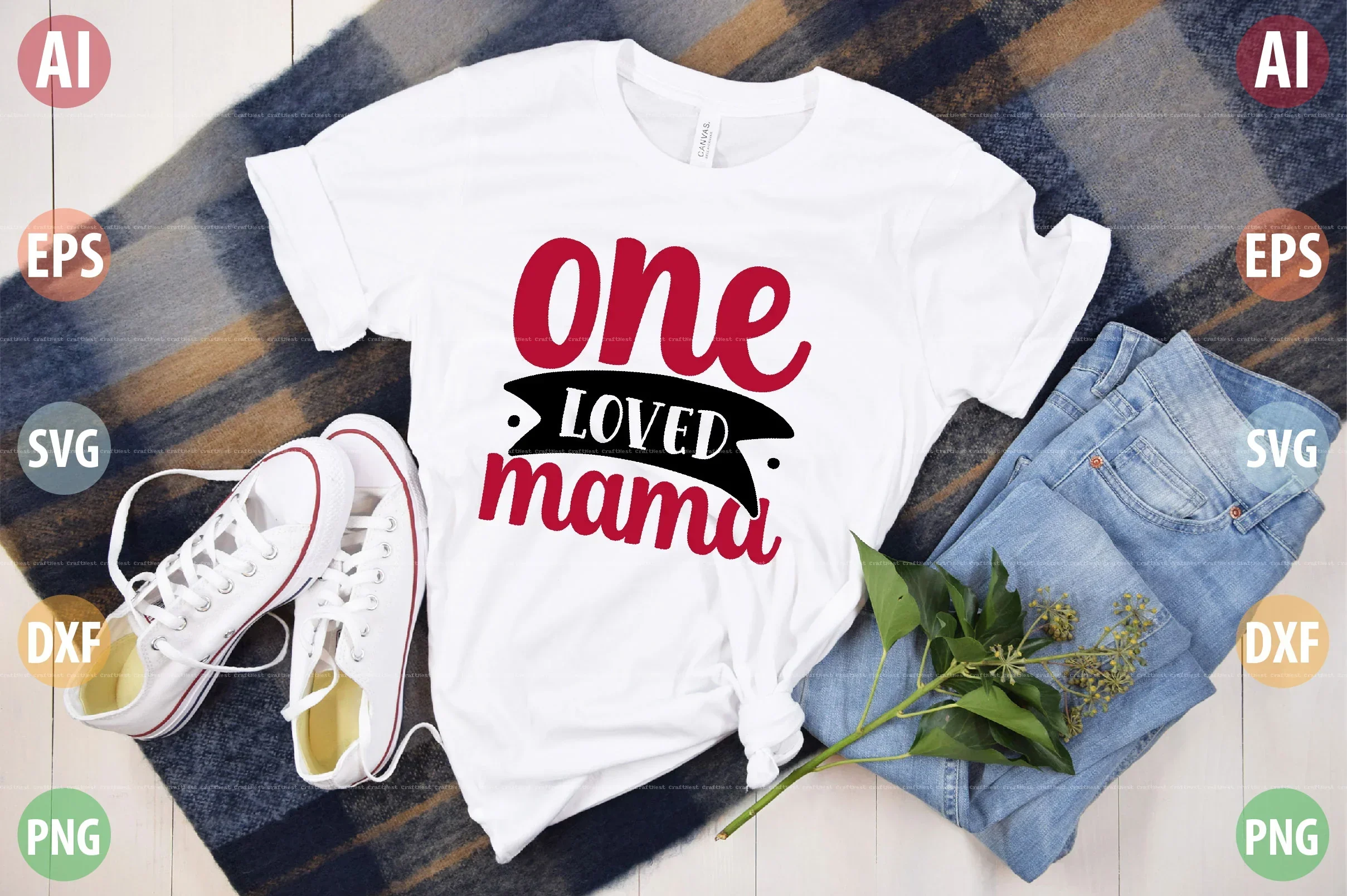 Valentine's Day SVG Design Bundle - Image 2