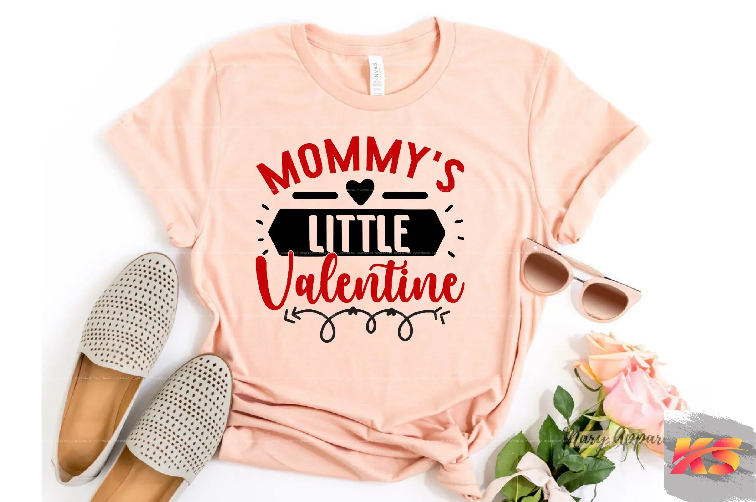 Valentine's Day SVG Design Bundle - Image 7