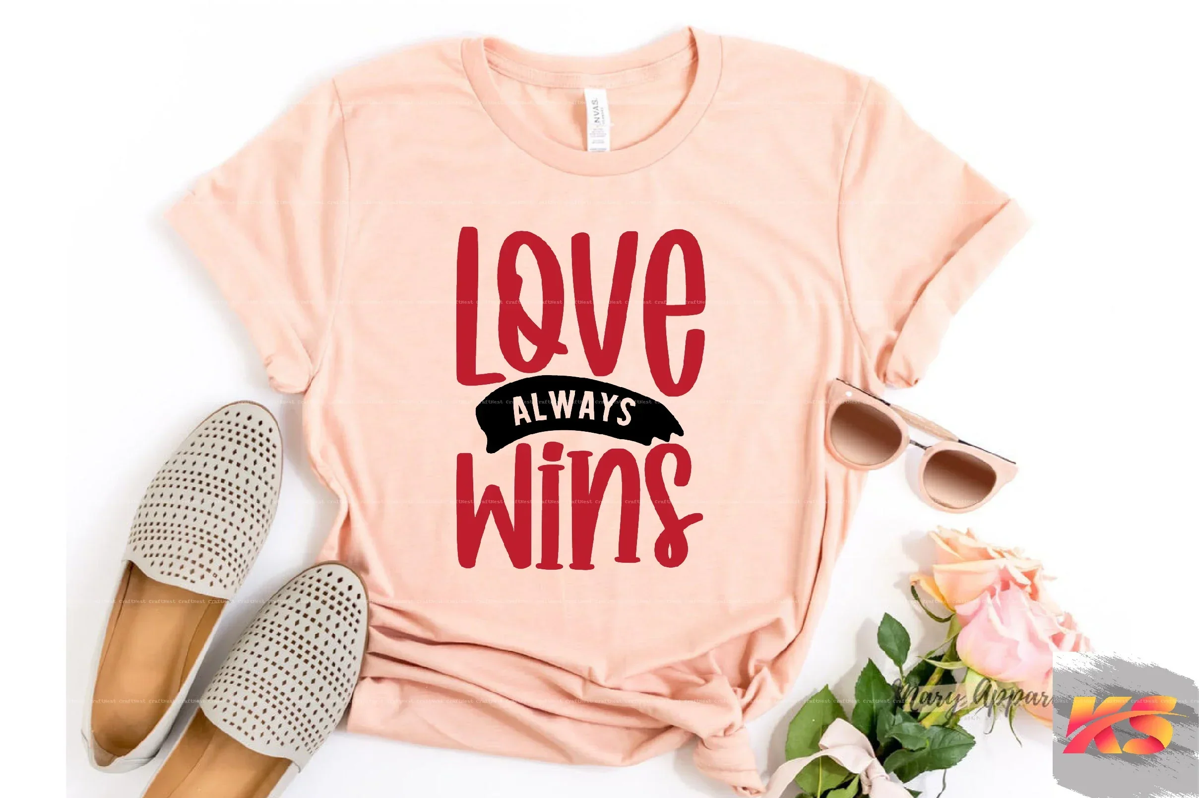 Valentine's Day SVG Design Bundle - Image 9