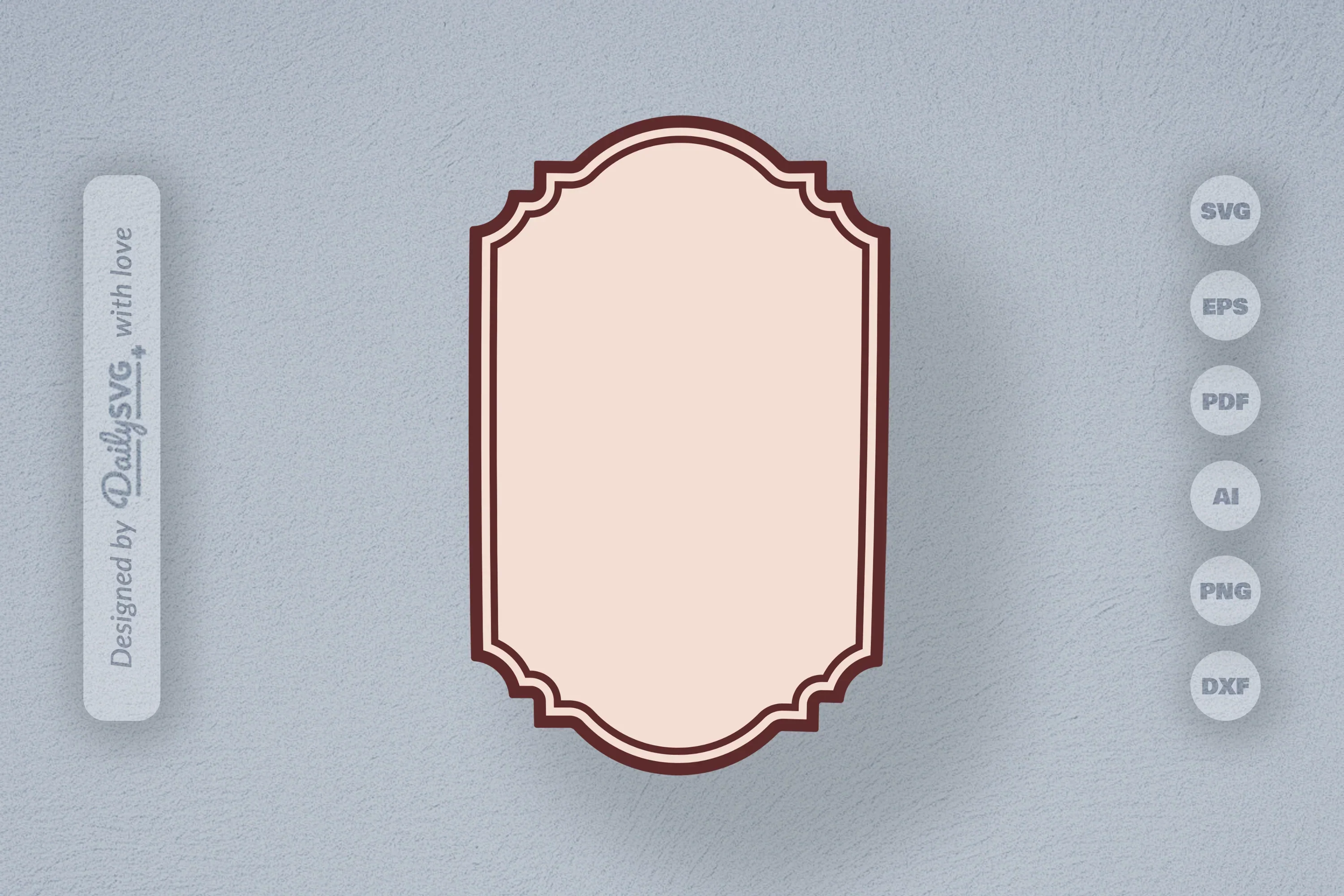 Vintage Bottle Label SVG Bundle