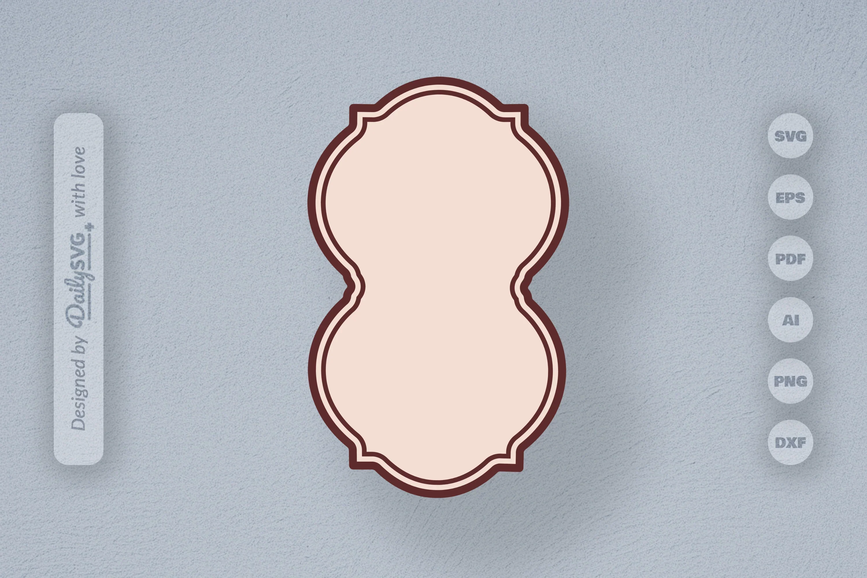 Vintage Bottle Label SVG Bundle
