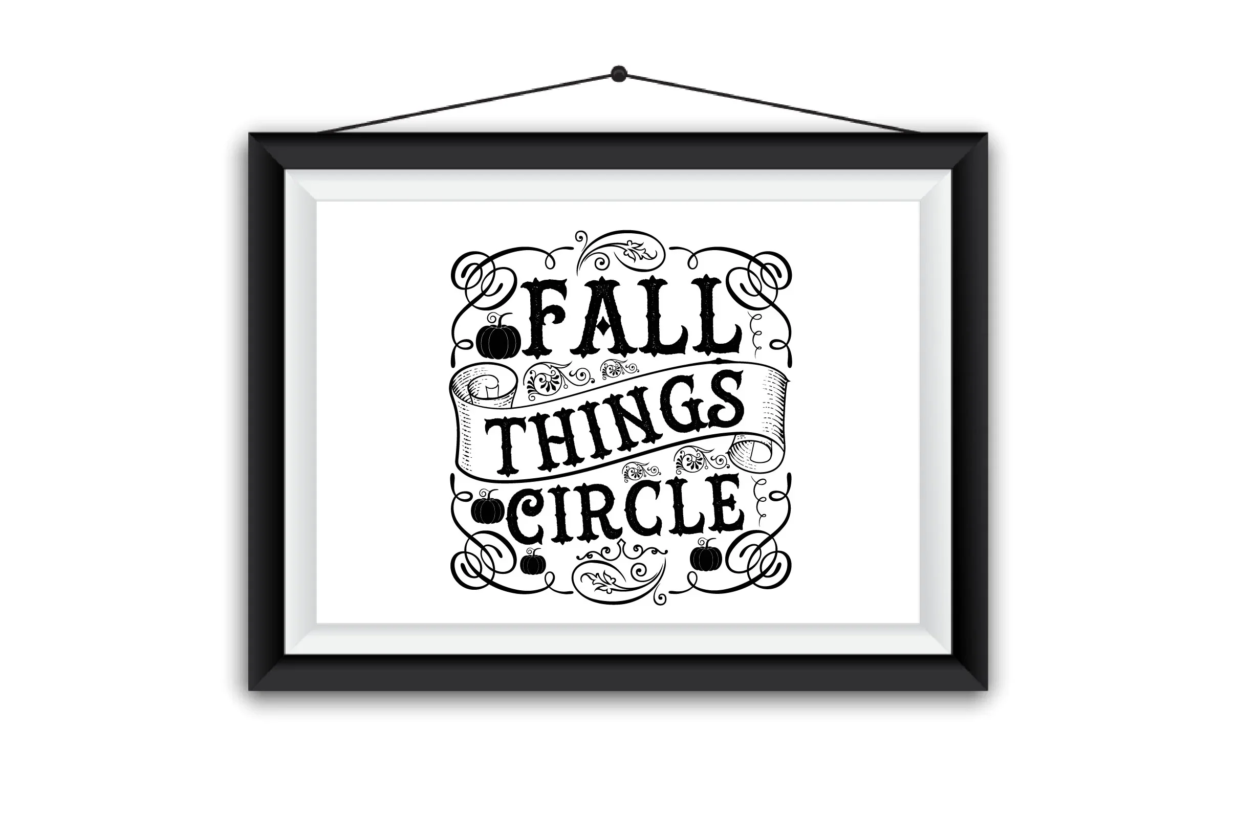 Vintage Fall Sign Bundle - Image 8