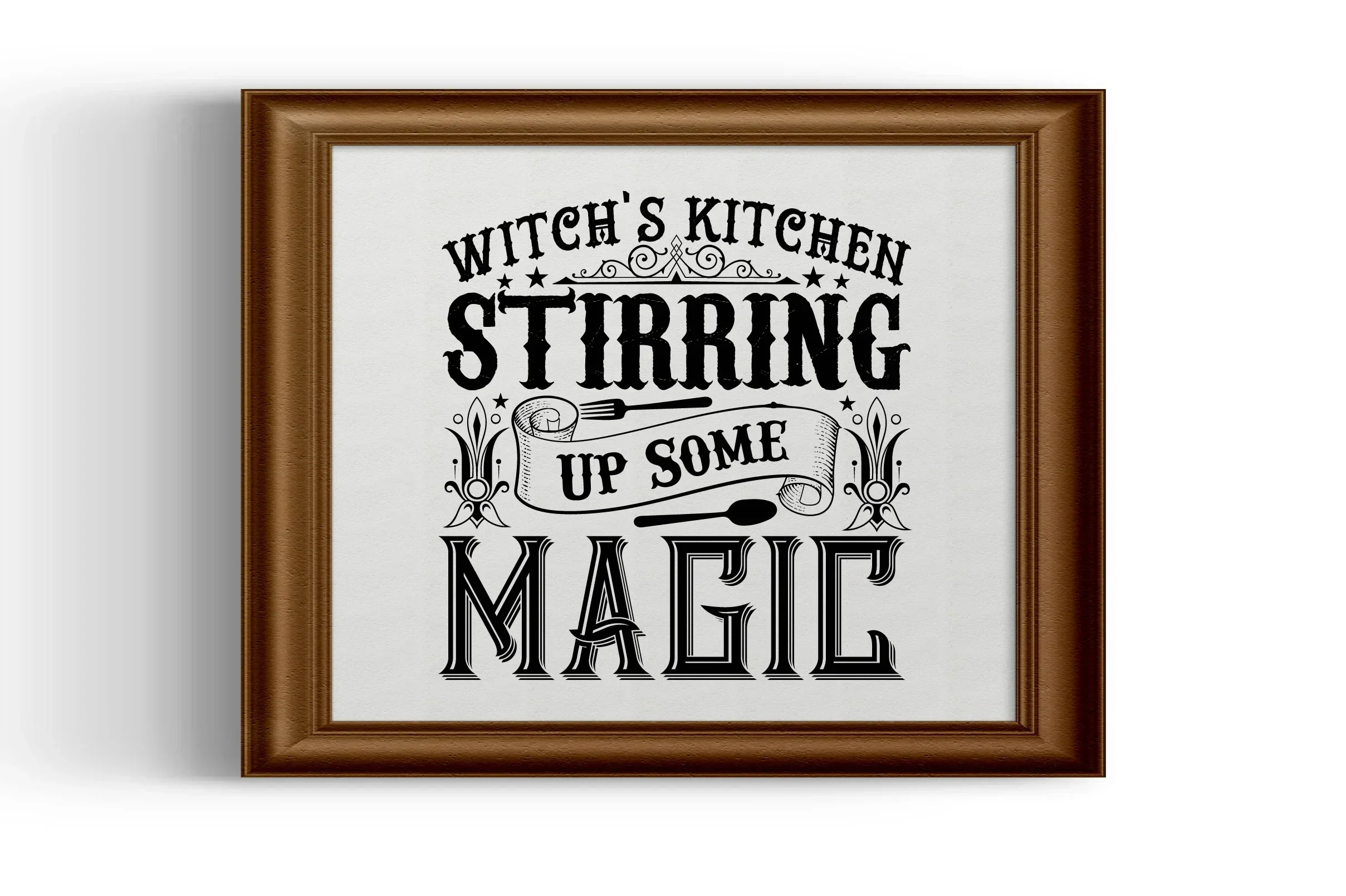 Vintage Halloween Sign SVG Bundle - Image 9