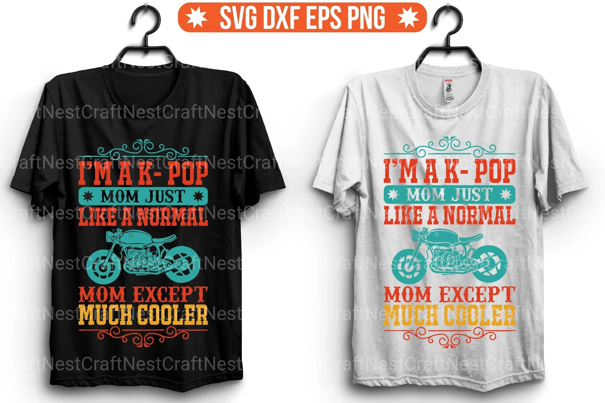 Vintage T Shirt Design Bundle - Image 11
