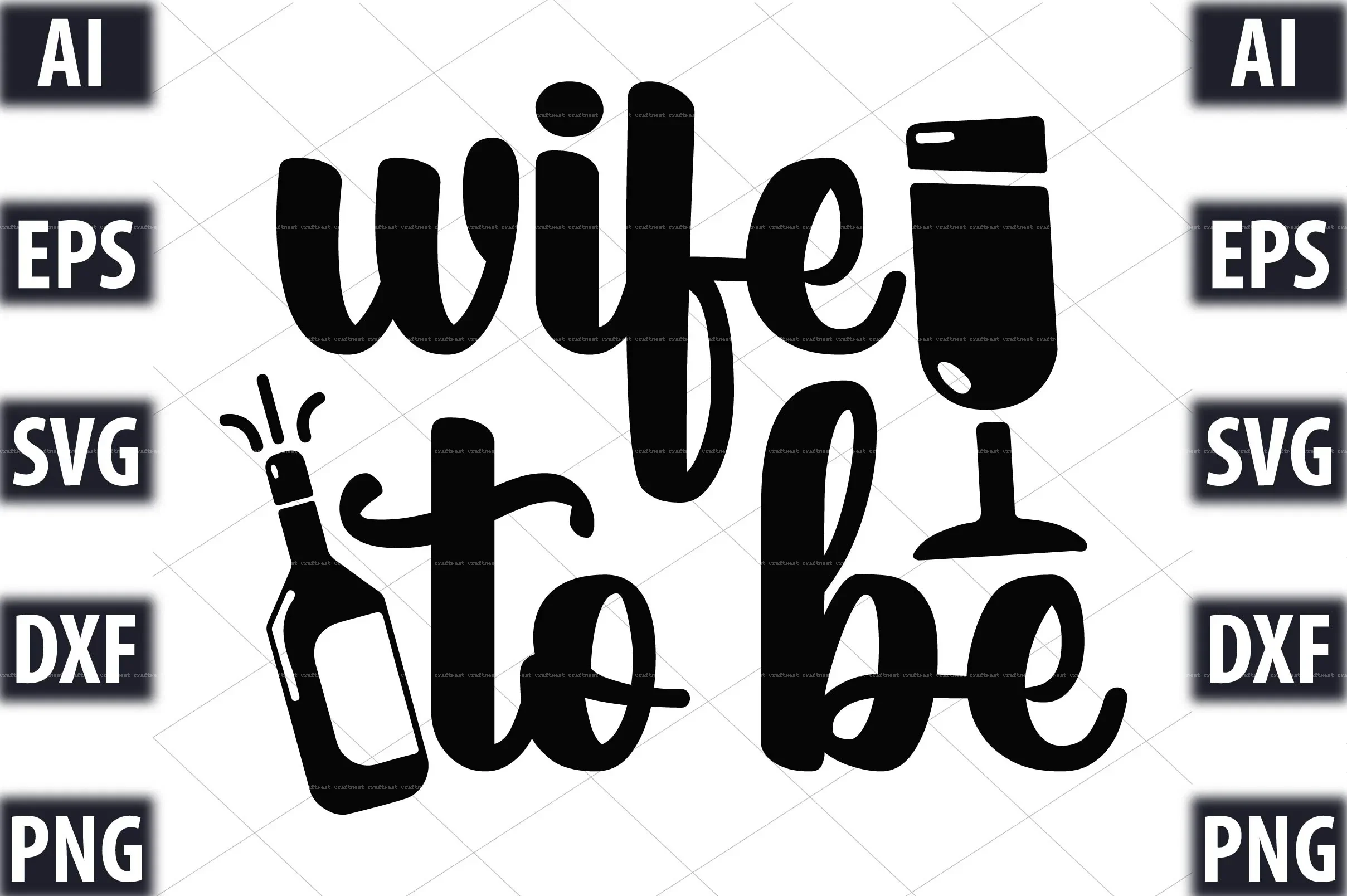 Wedding Design SVG Bundle - Image 8