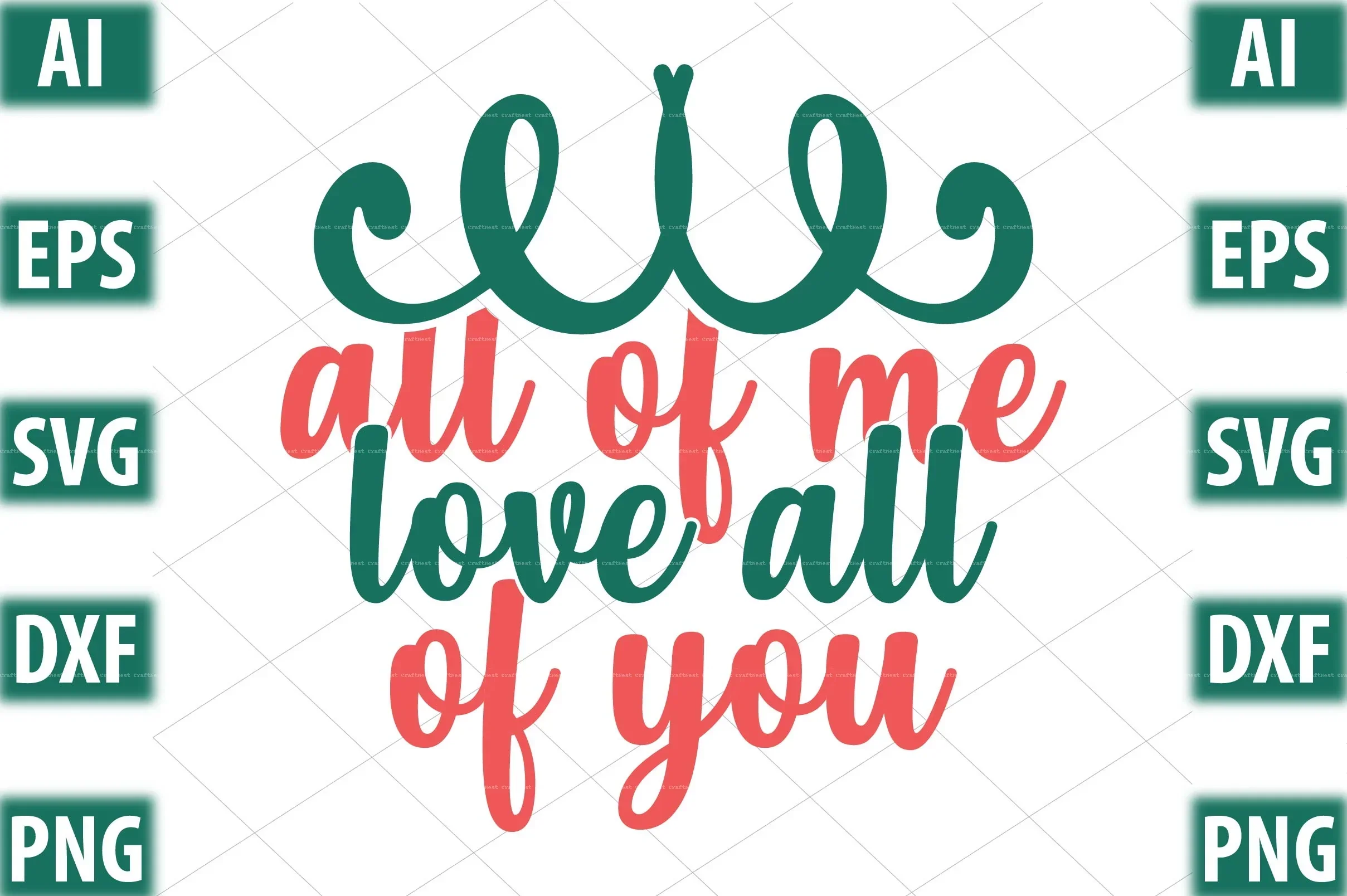 Wedding Design SVG Bundle - Image 13