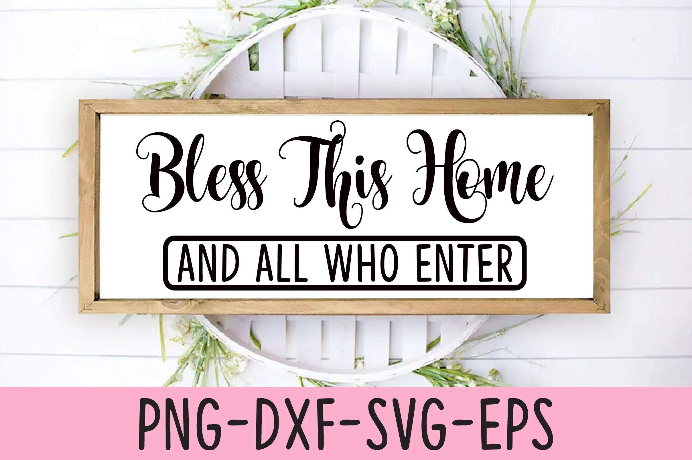 Welcome Sign SVG Bundle - Image 3