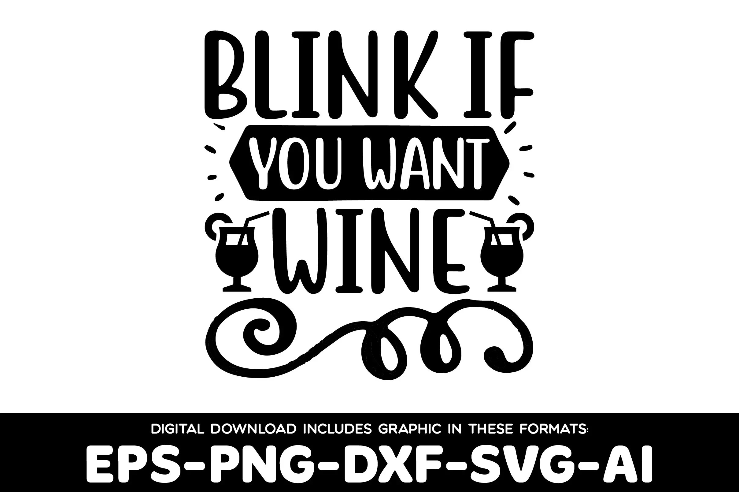 Wine SVG Bundle - Image 5
