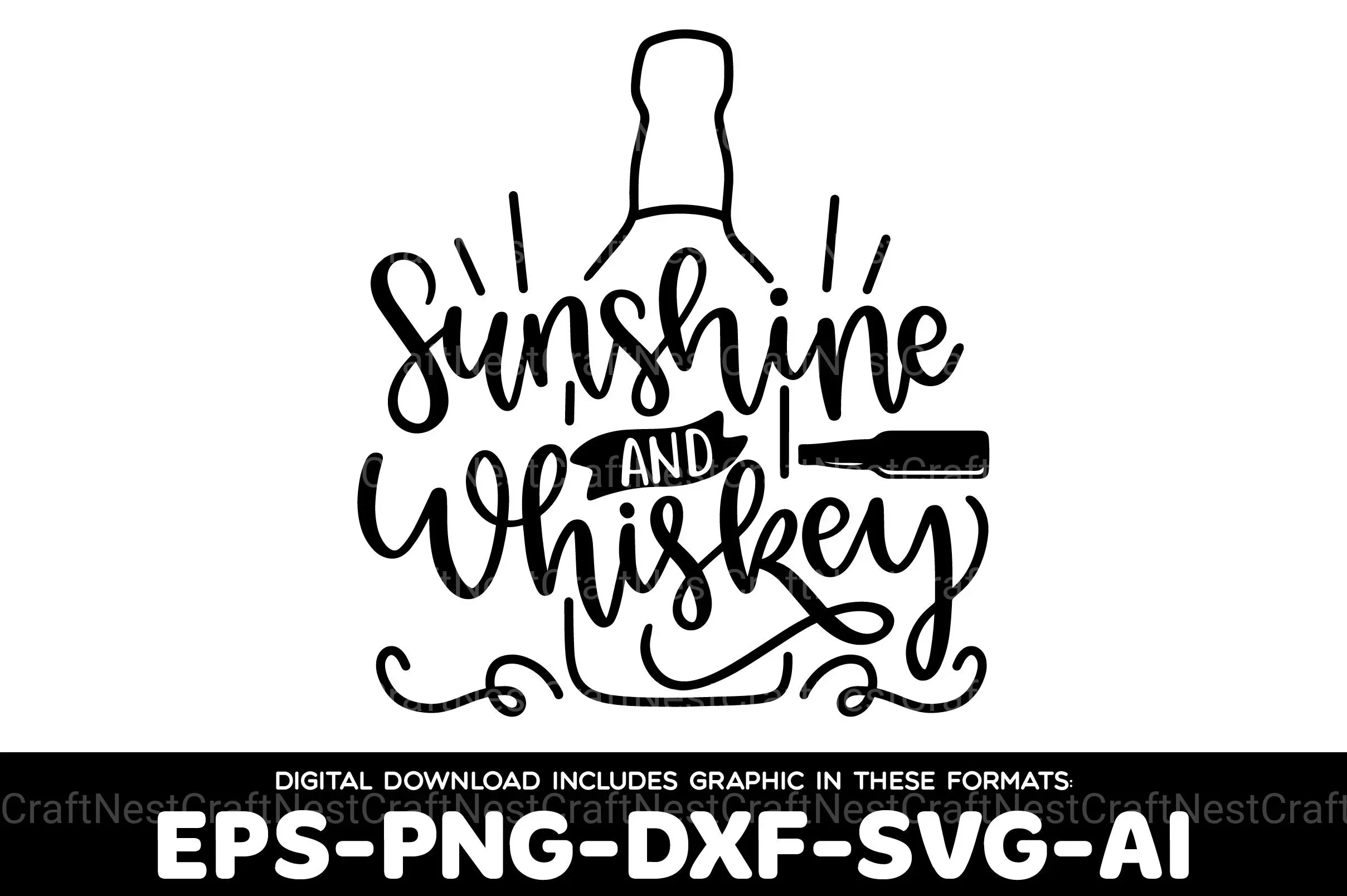 Wine SVG Bundle - Image 3