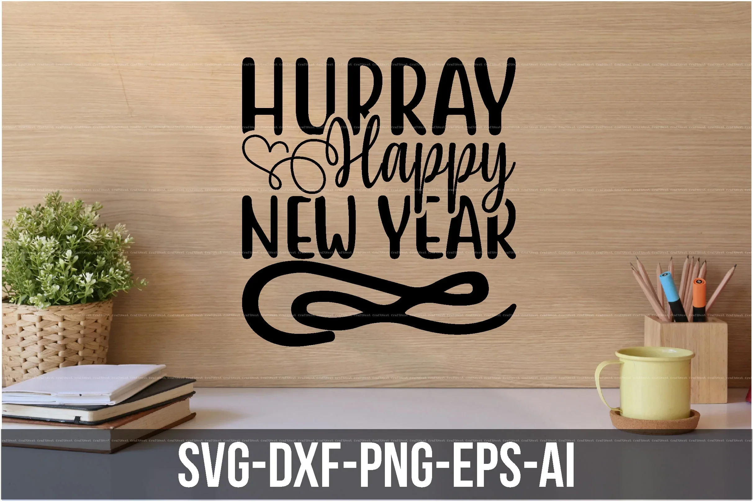 Winter Design SVG Bundle - Image 6