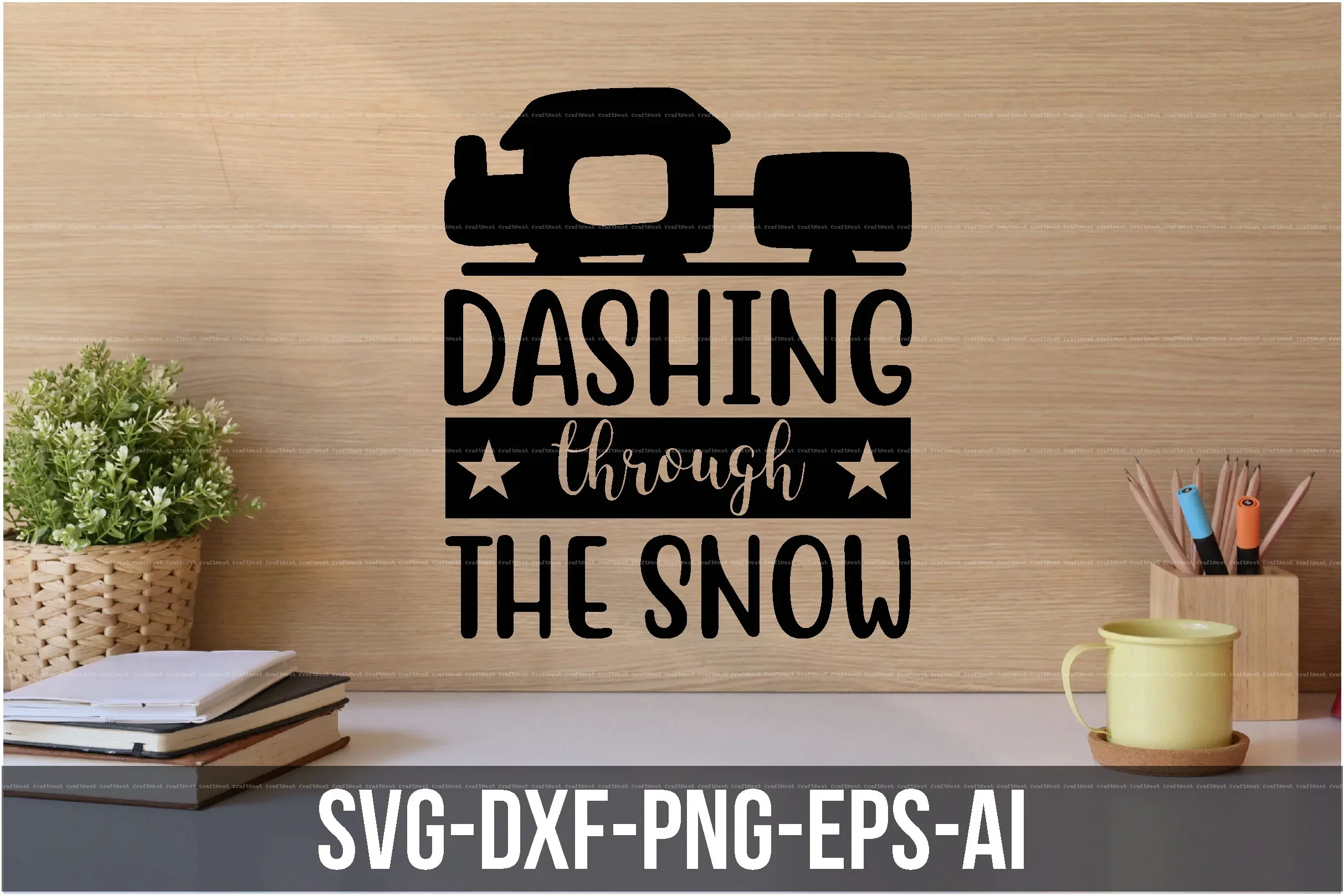 Winter Design SVG Bundle - Image 7