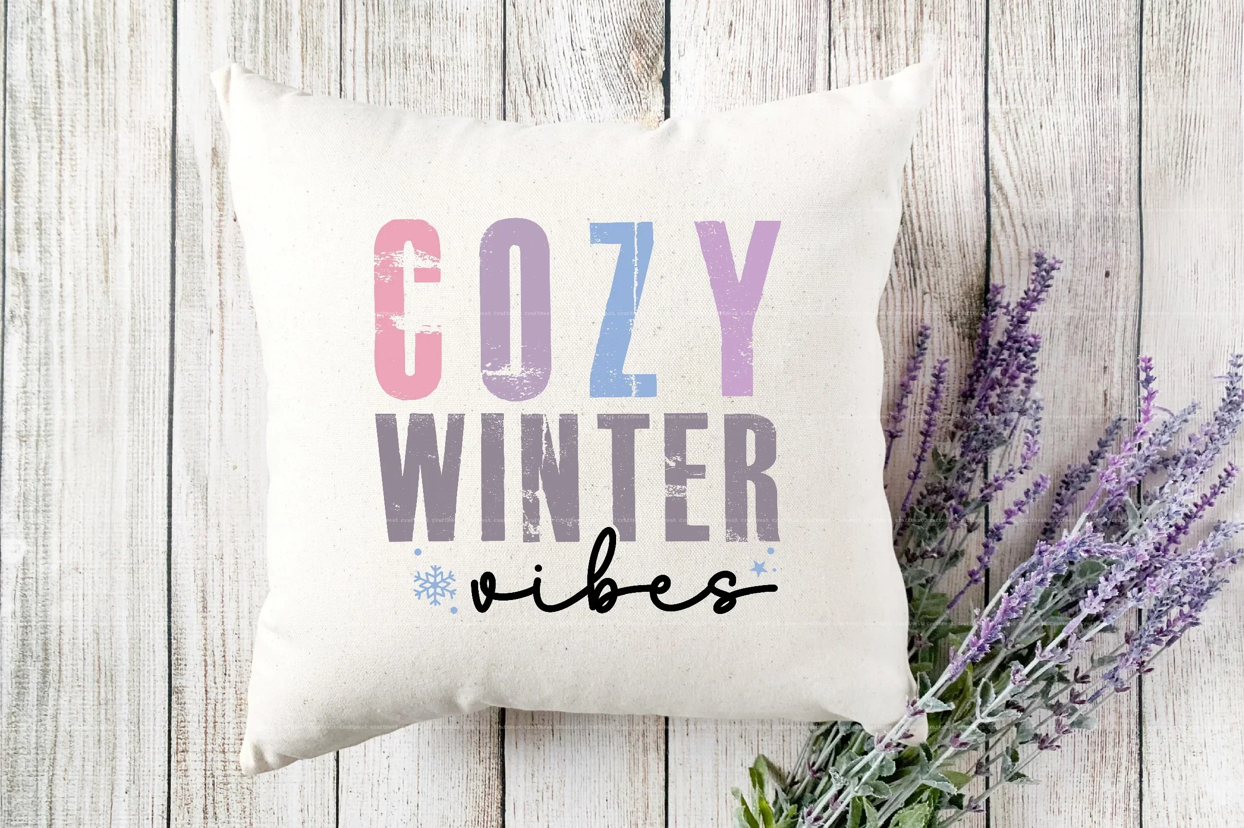 Winter Quotes SVG Bundle - Image 5