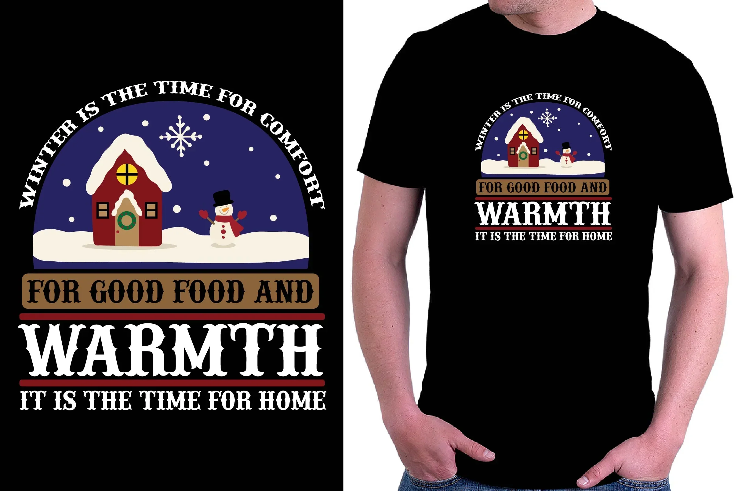 Winter T-Shirt Bundle - Image 4