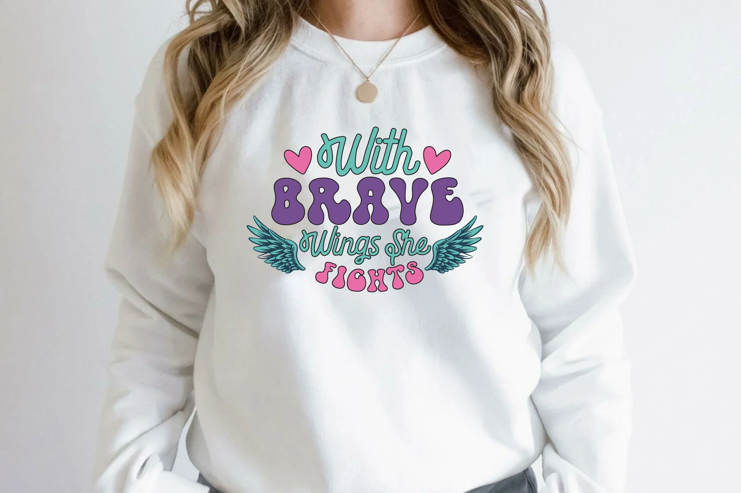 With Brave Wings She Fights Bundle - Image 2